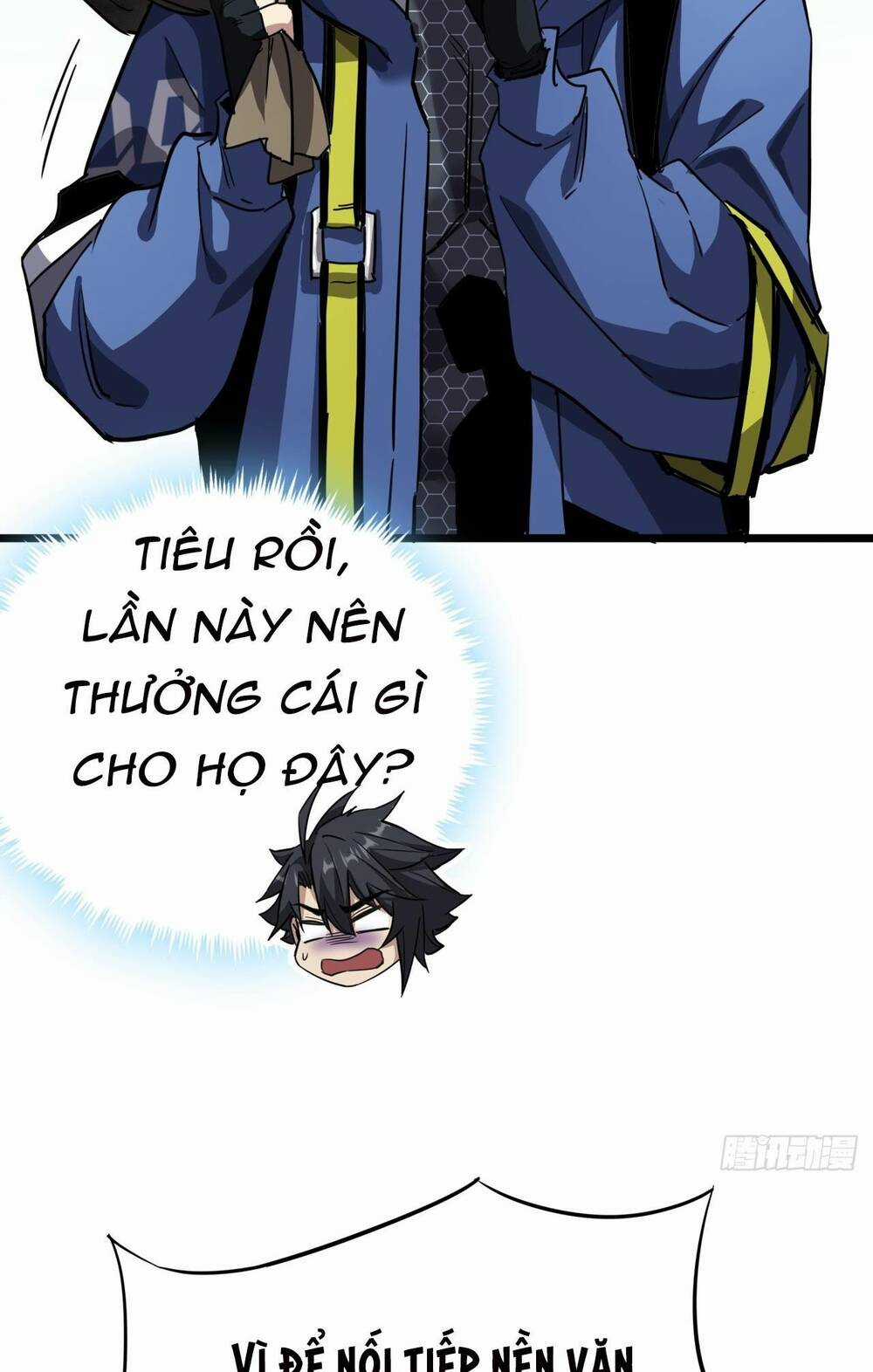 Đây Là Trò Chơi Thật Sao? Chapter 17 trang 22