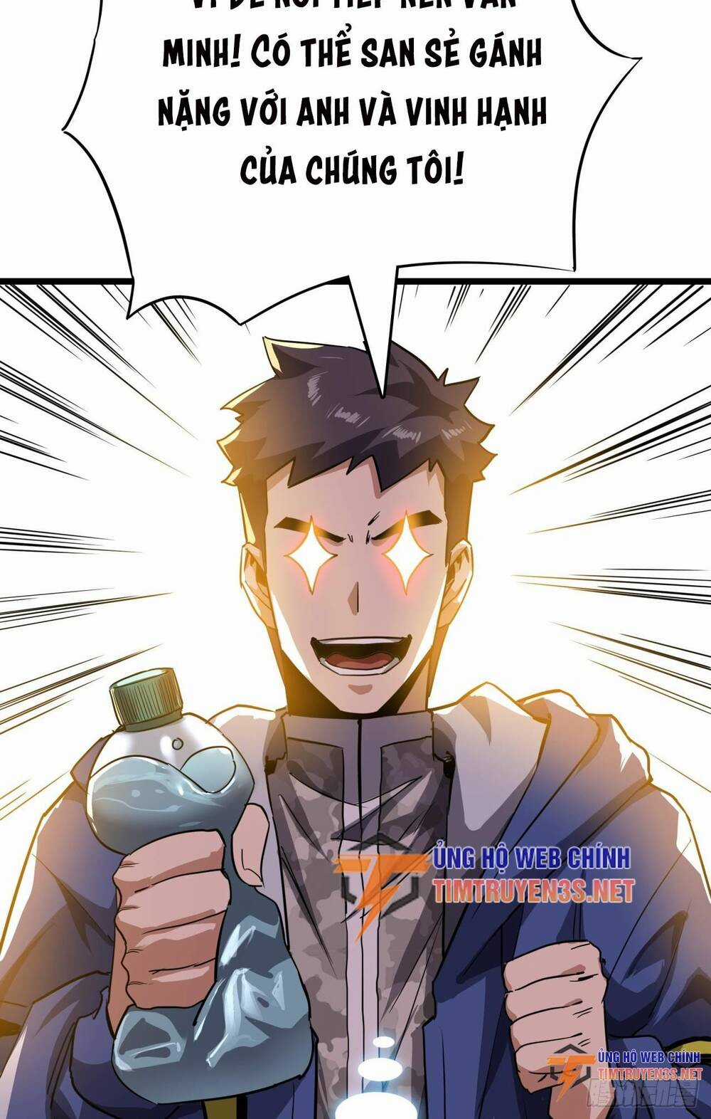 Đây Là Trò Chơi Thật Sao? Chapter 17 trang 23