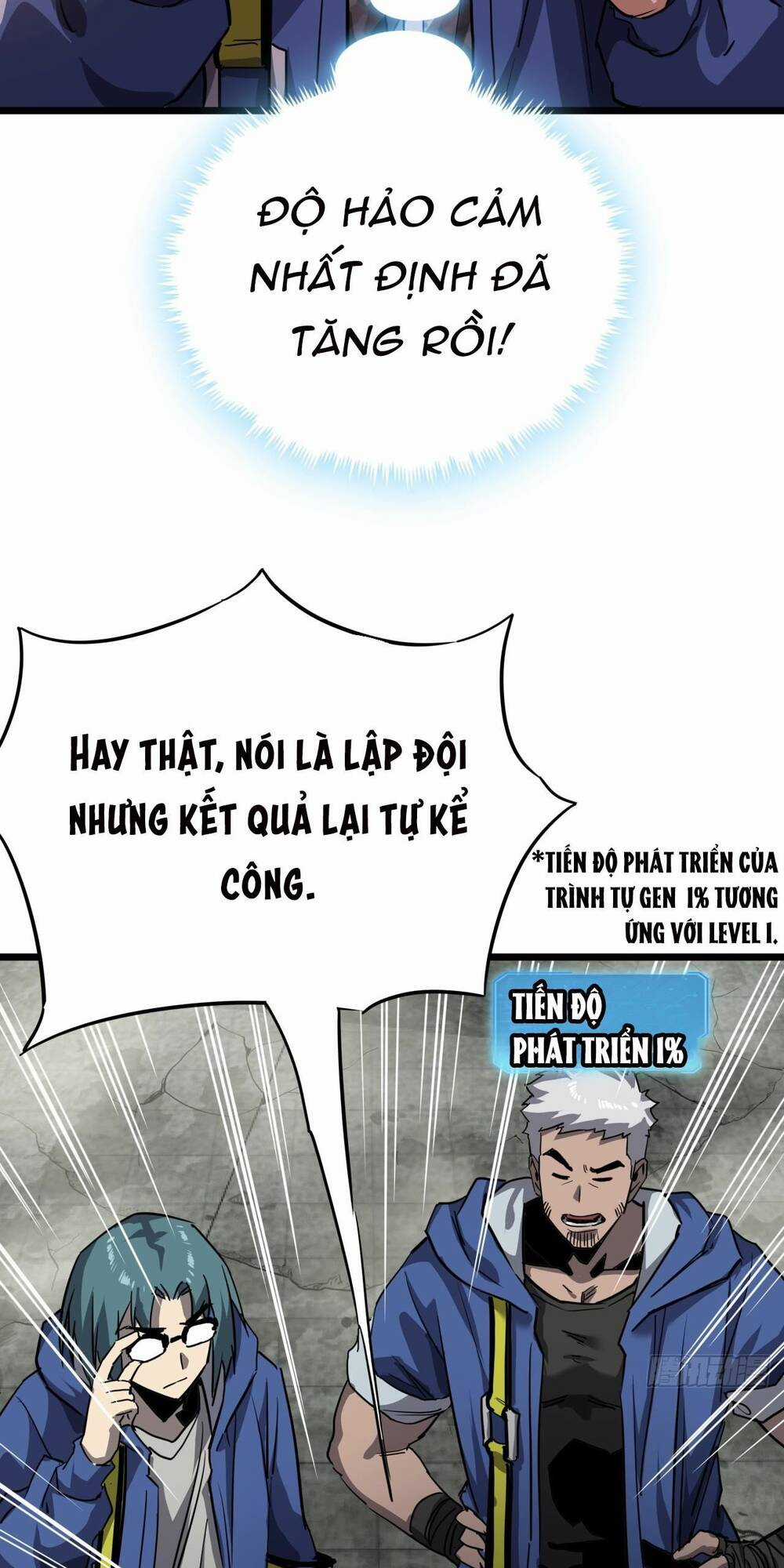 Đây Là Trò Chơi Thật Sao? Chapter 17 trang 24