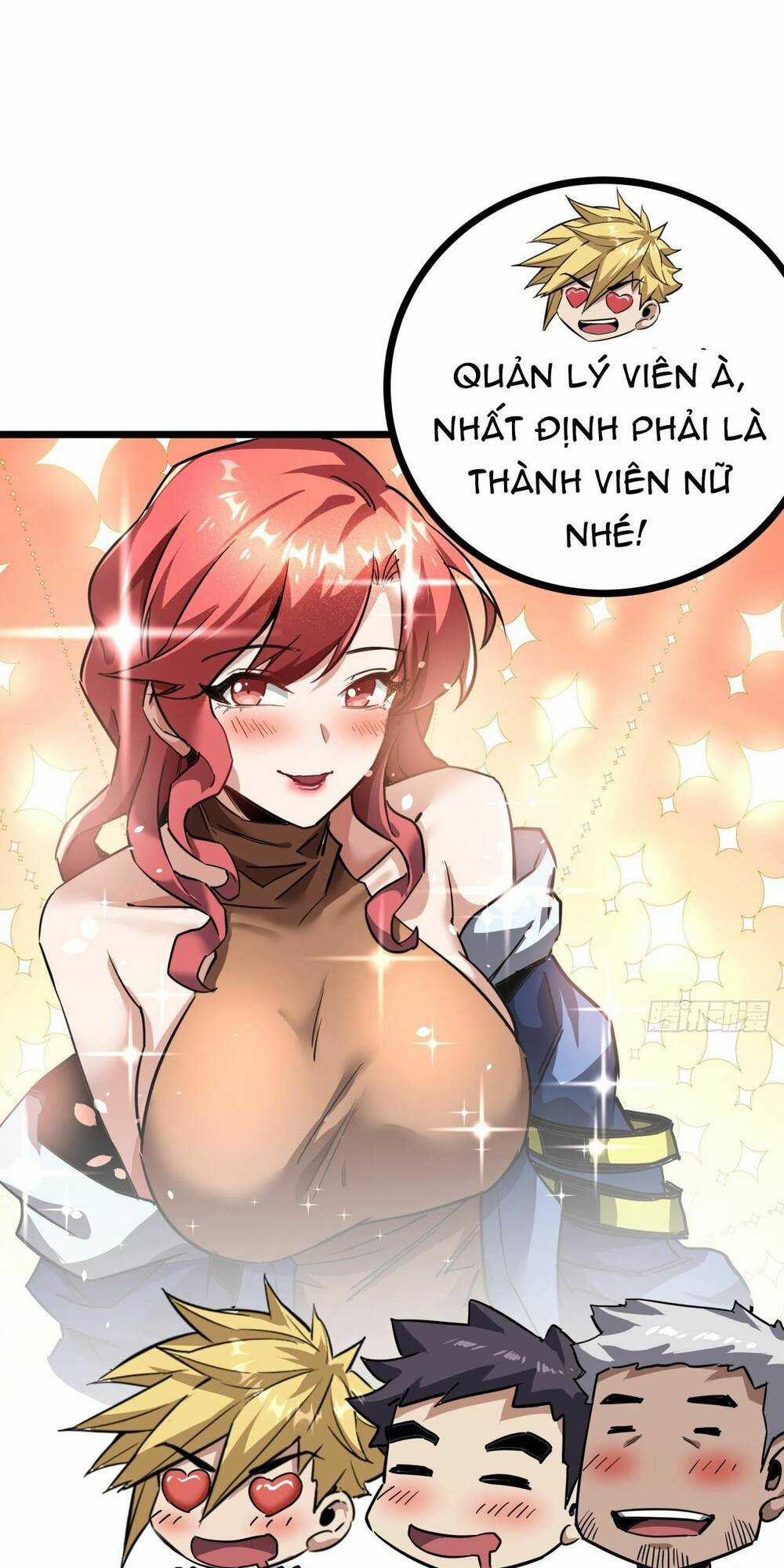 Đây Là Trò Chơi Thật Sao? Chapter 17 trang 28