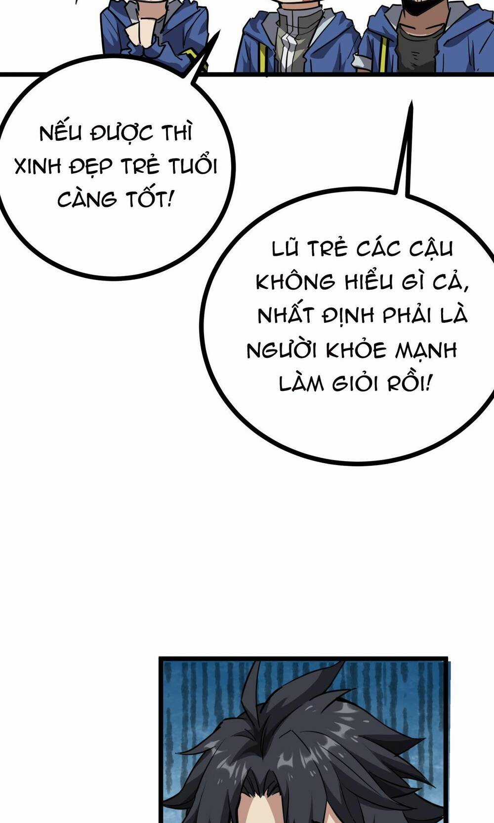 Đây Là Trò Chơi Thật Sao? Chapter 17 trang 29