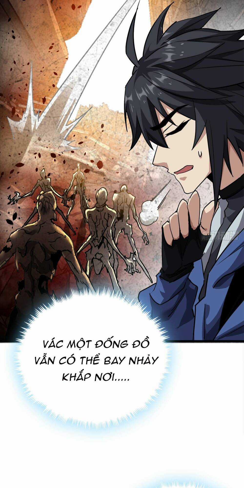 Đây Là Trò Chơi Thật Sao? Chapter 17 trang 3