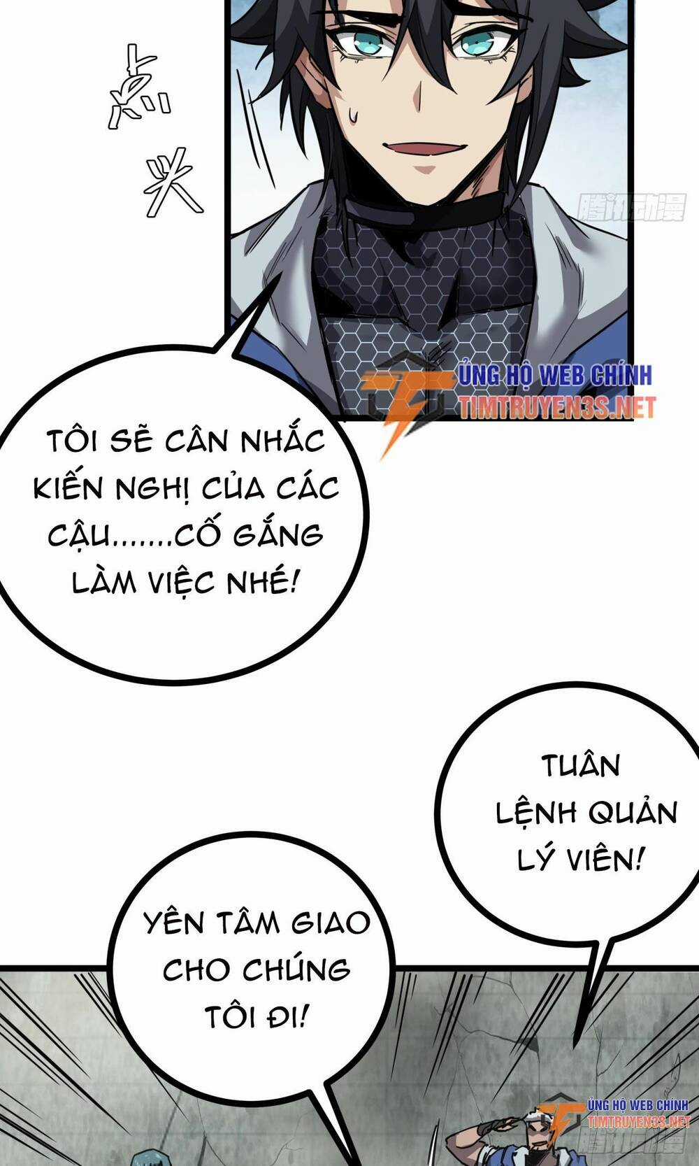 Đây Là Trò Chơi Thật Sao? Chapter 17 trang 30