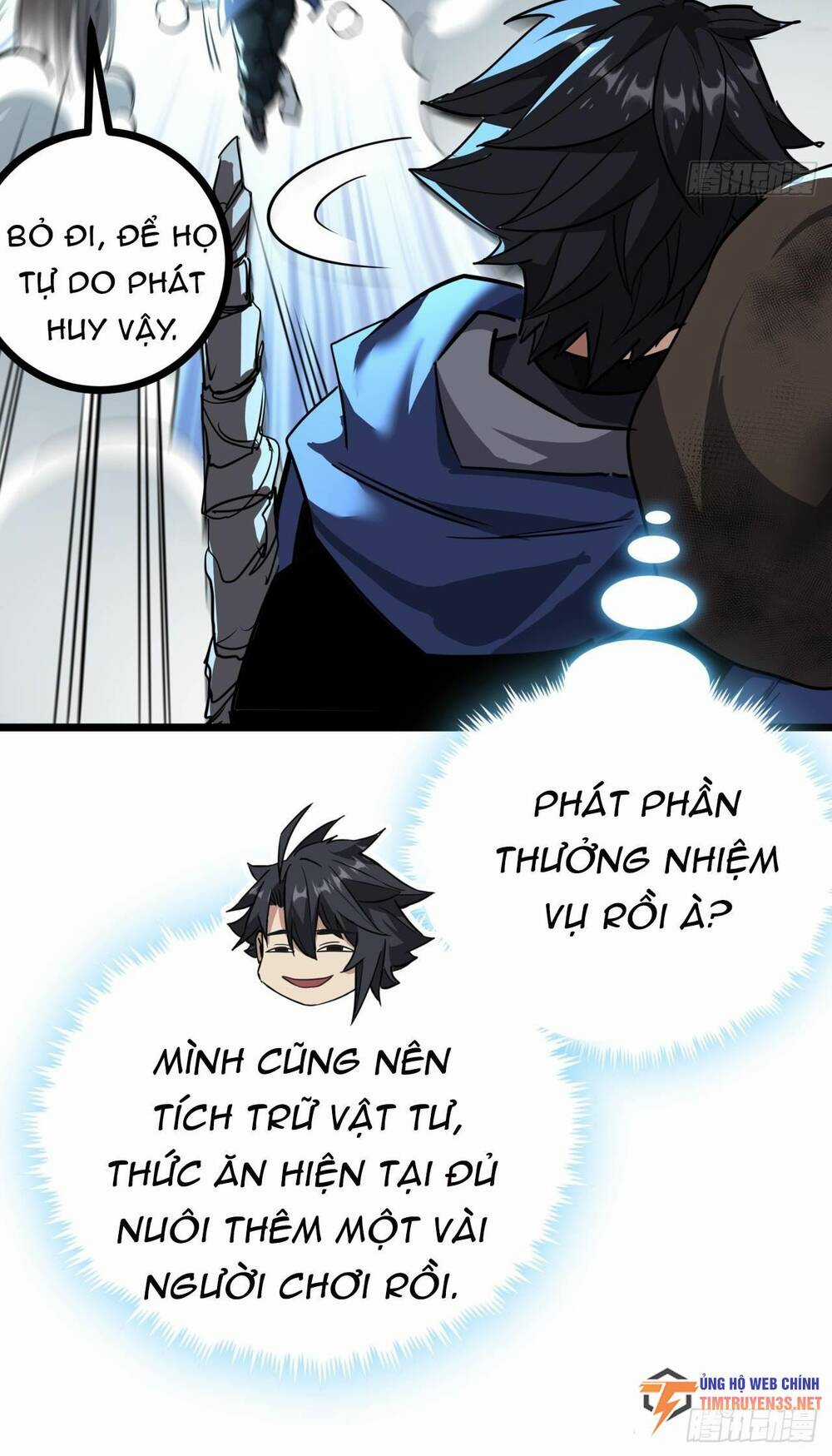 Đây Là Trò Chơi Thật Sao? Chapter 17 trang 33