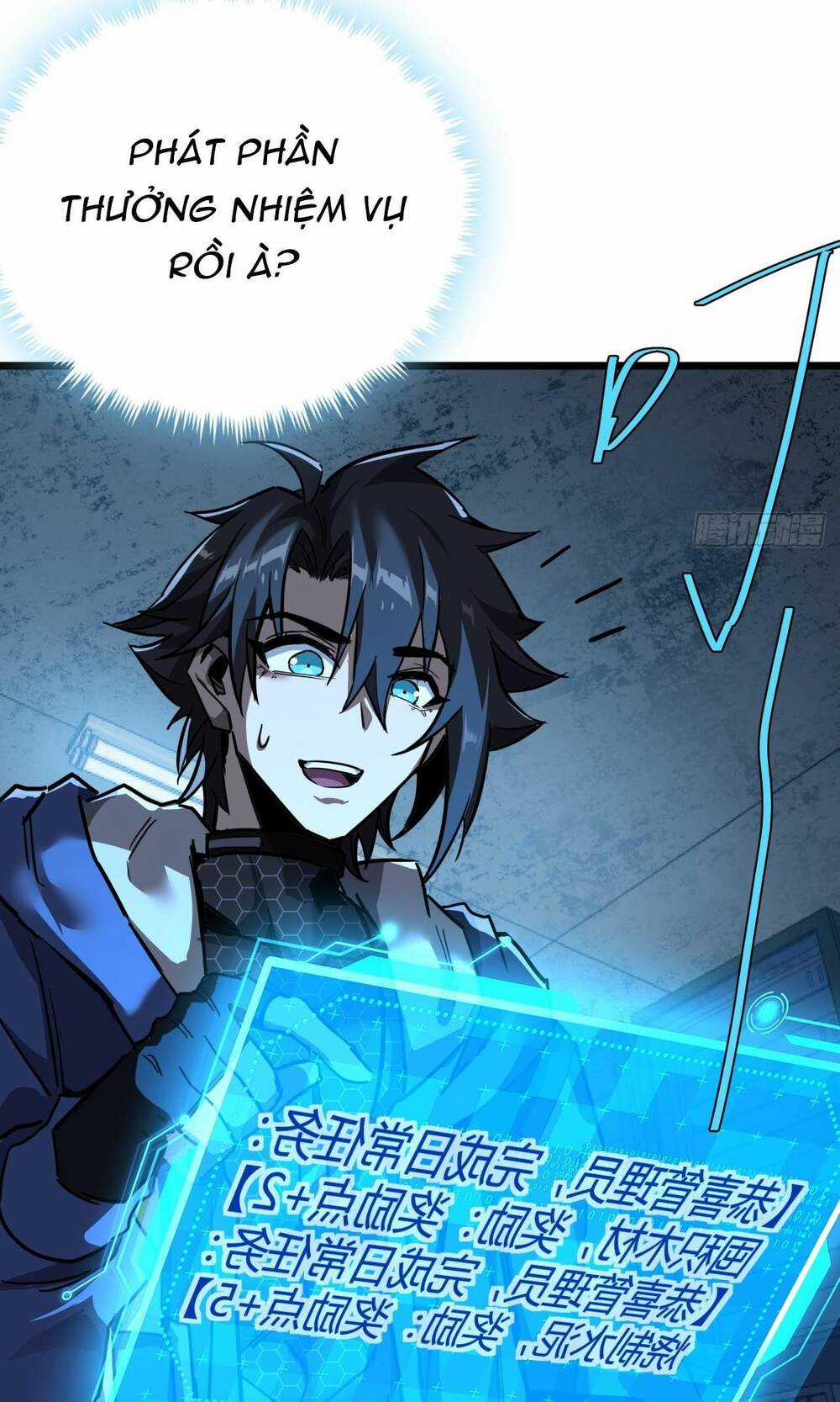 Đây Là Trò Chơi Thật Sao? Chapter 17 trang 35