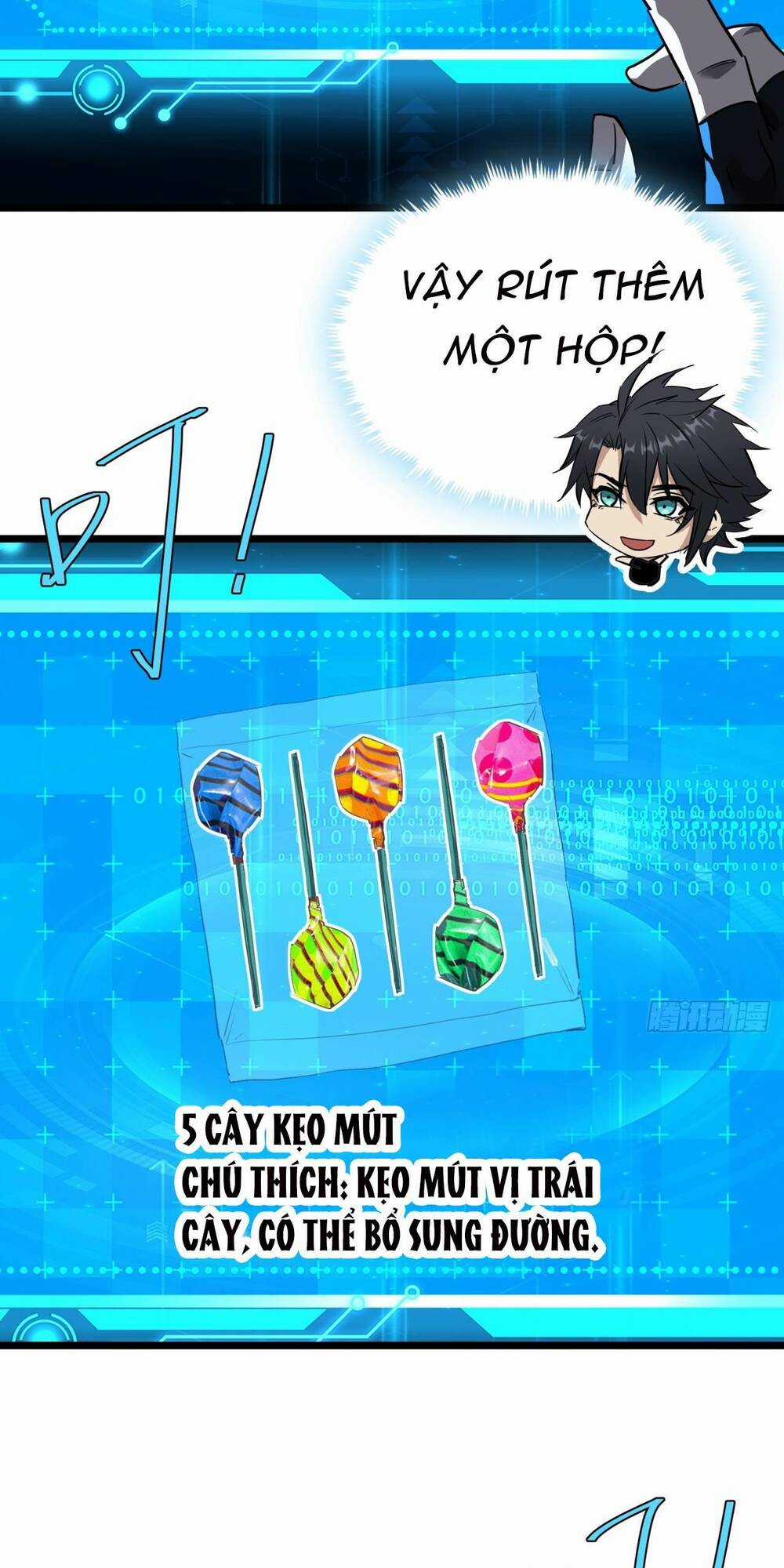 Đây Là Trò Chơi Thật Sao? Chapter 17 trang 37