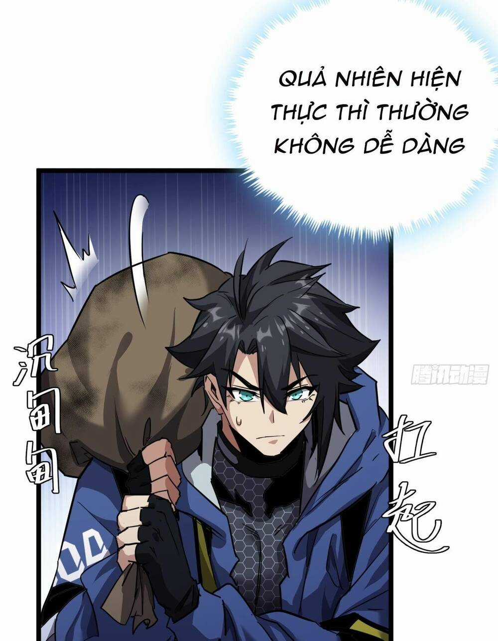 Đây Là Trò Chơi Thật Sao? Chapter 17 trang 4