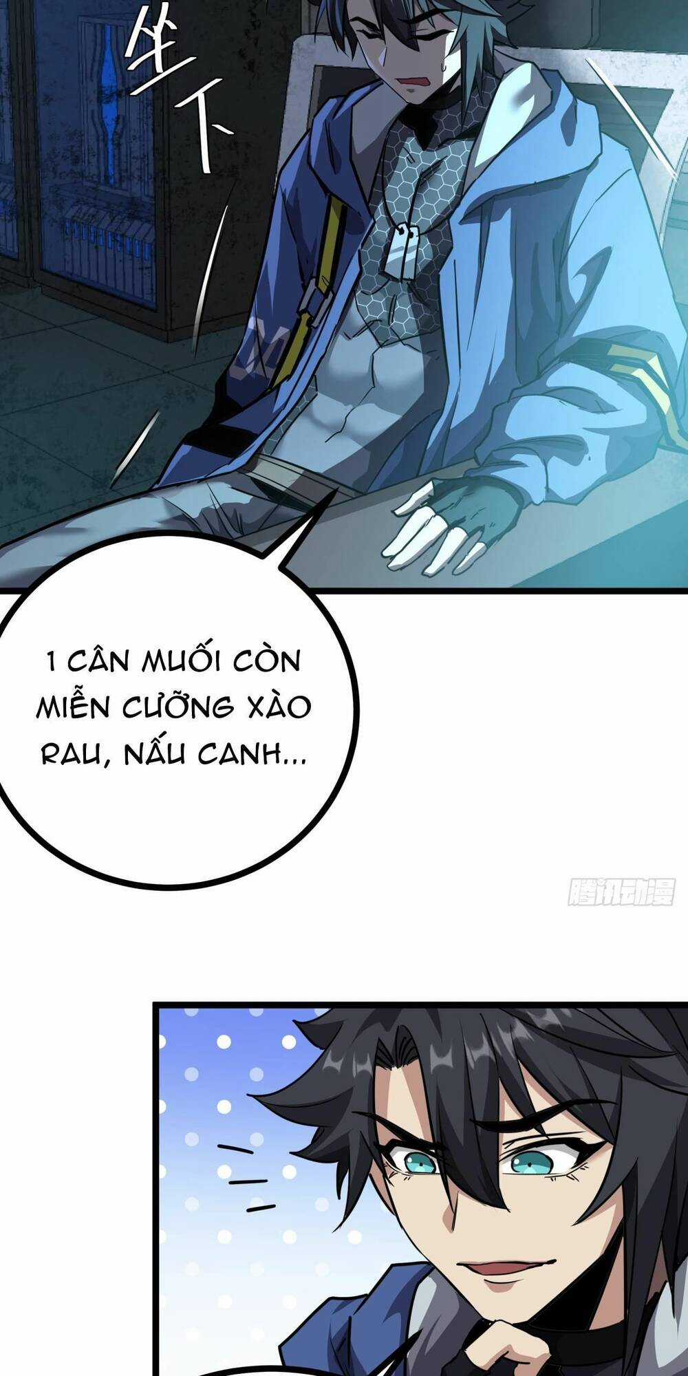 Đây Là Trò Chơi Thật Sao? Chapter 17 trang 40