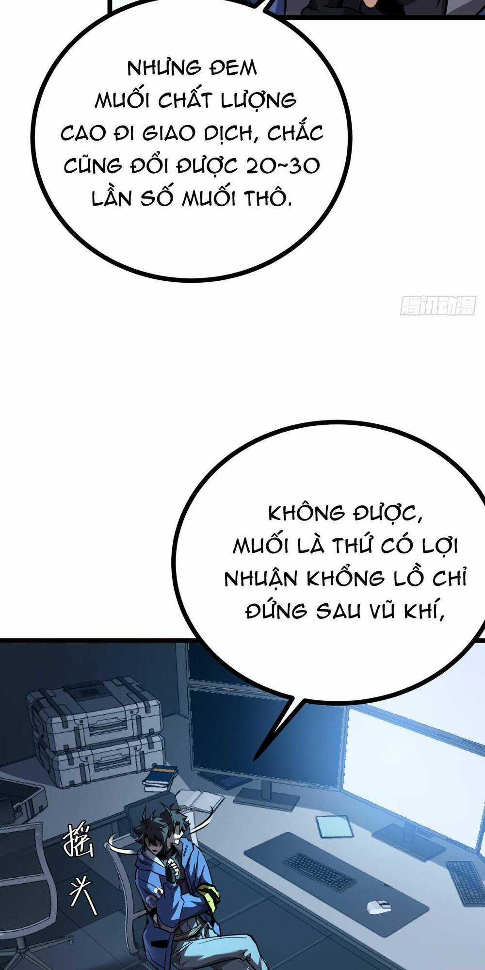 Đây Là Trò Chơi Thật Sao? Chapter 17 trang 41