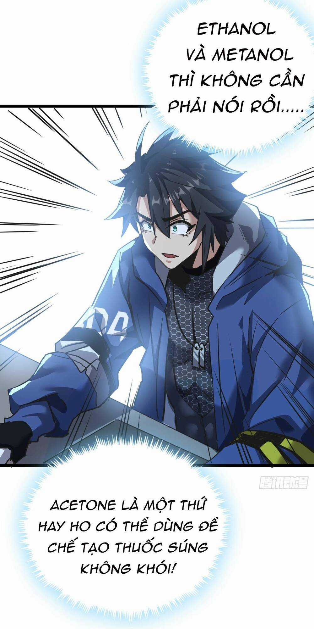 Đây Là Trò Chơi Thật Sao? Chapter 17 trang 49