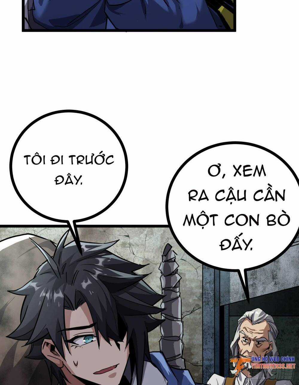 Đây Là Trò Chơi Thật Sao? Chapter 17 trang 5