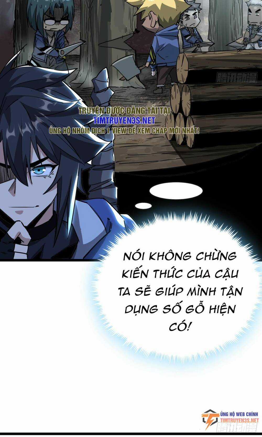Đây Là Trò Chơi Thật Sao? Chapter 17 trang 54