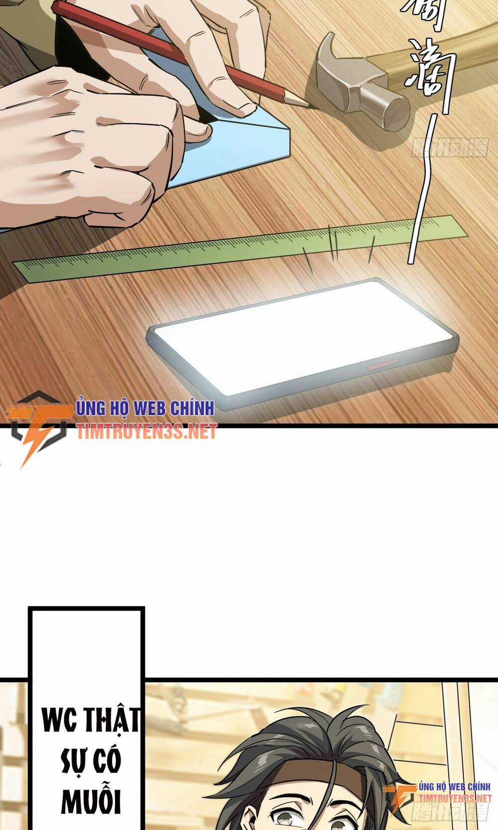 Đây Là Trò Chơi Thật Sao? Chapter 17 trang 57