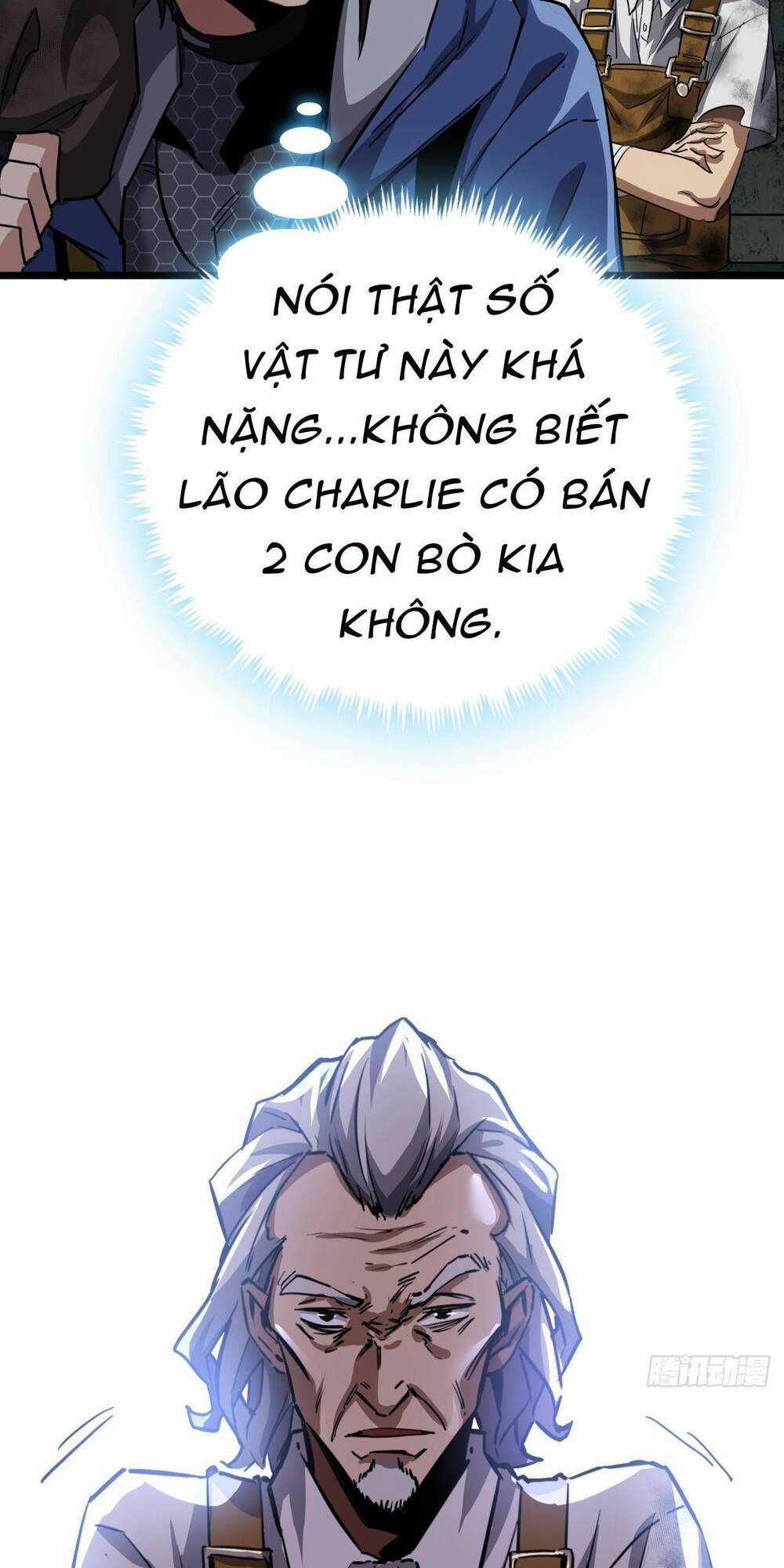 Đây Là Trò Chơi Thật Sao? Chapter 17 trang 6