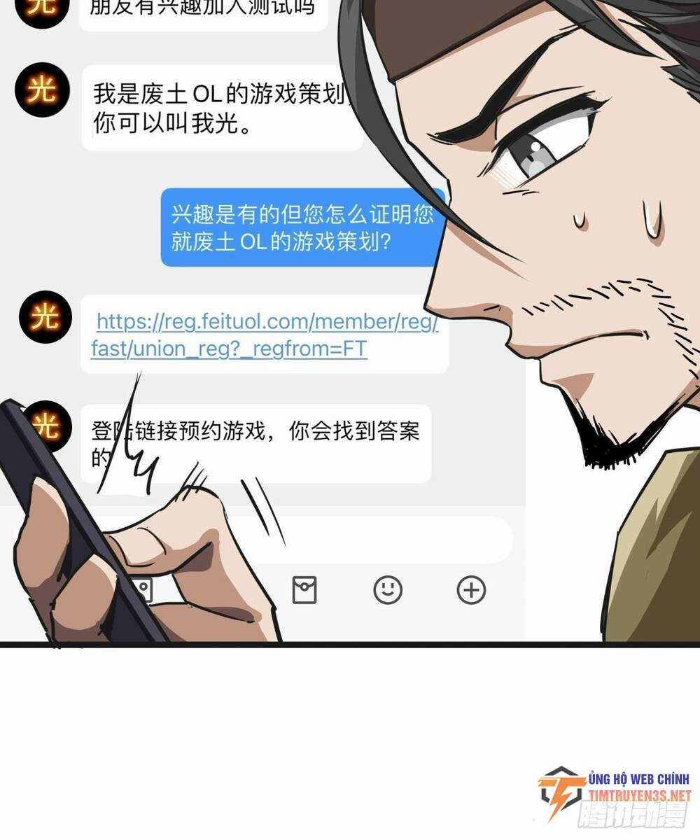 Đây Là Trò Chơi Thật Sao? Chapter 17 trang 61