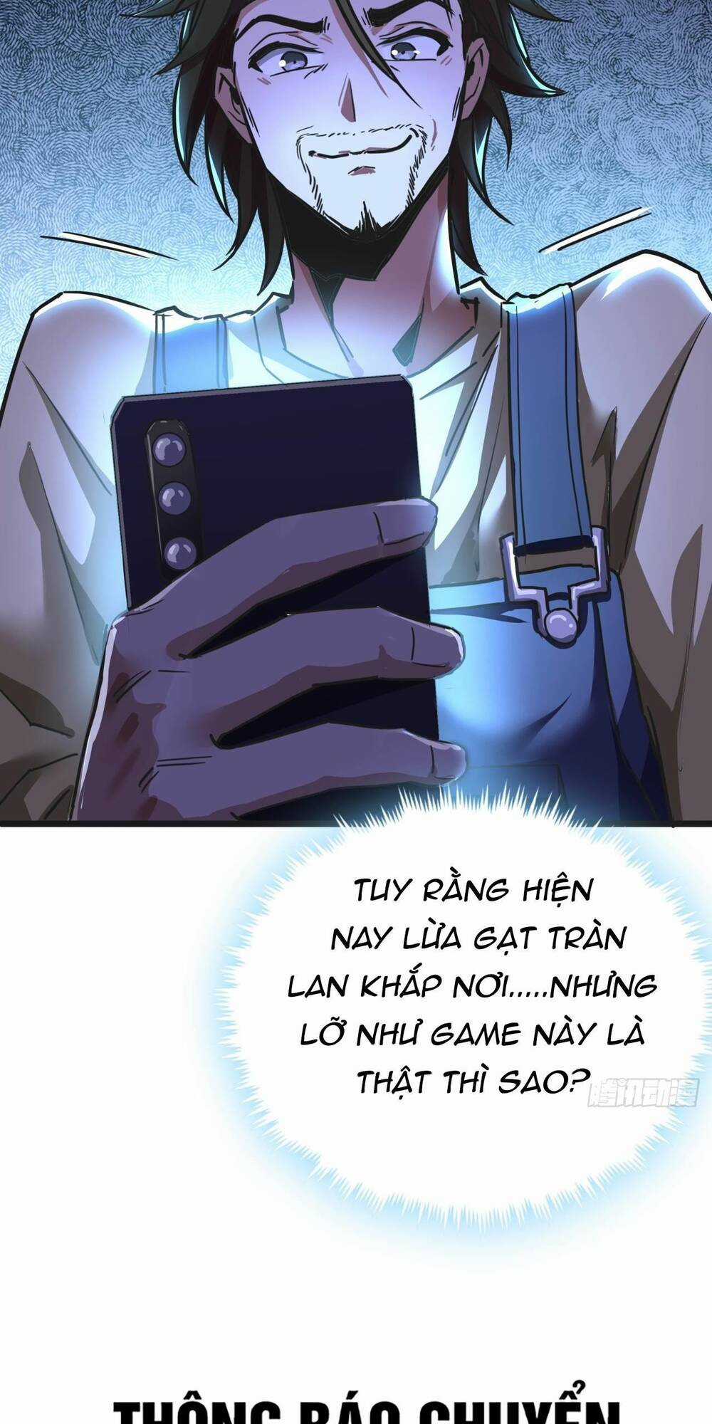 Đây Là Trò Chơi Thật Sao? Chapter 17 trang 63