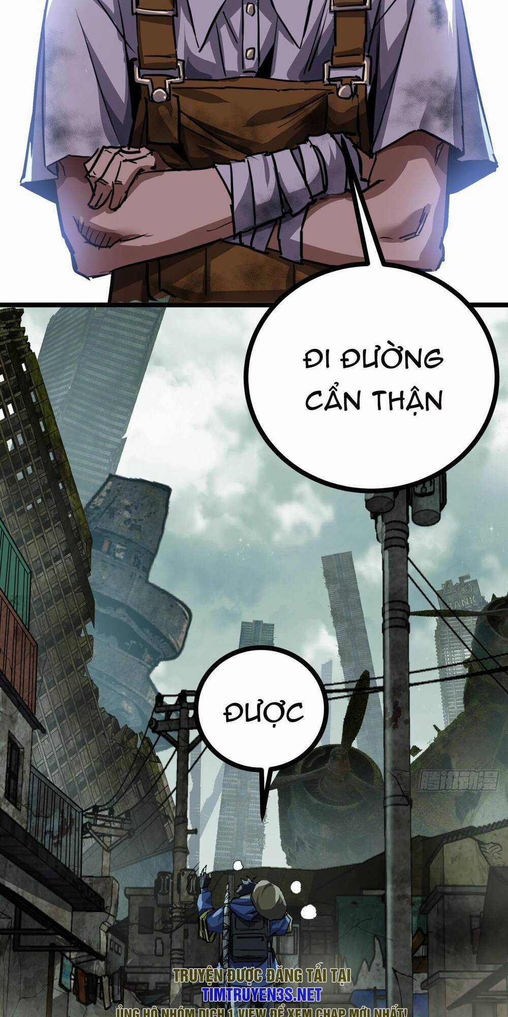 Đây Là Trò Chơi Thật Sao? Chapter 17 trang 7