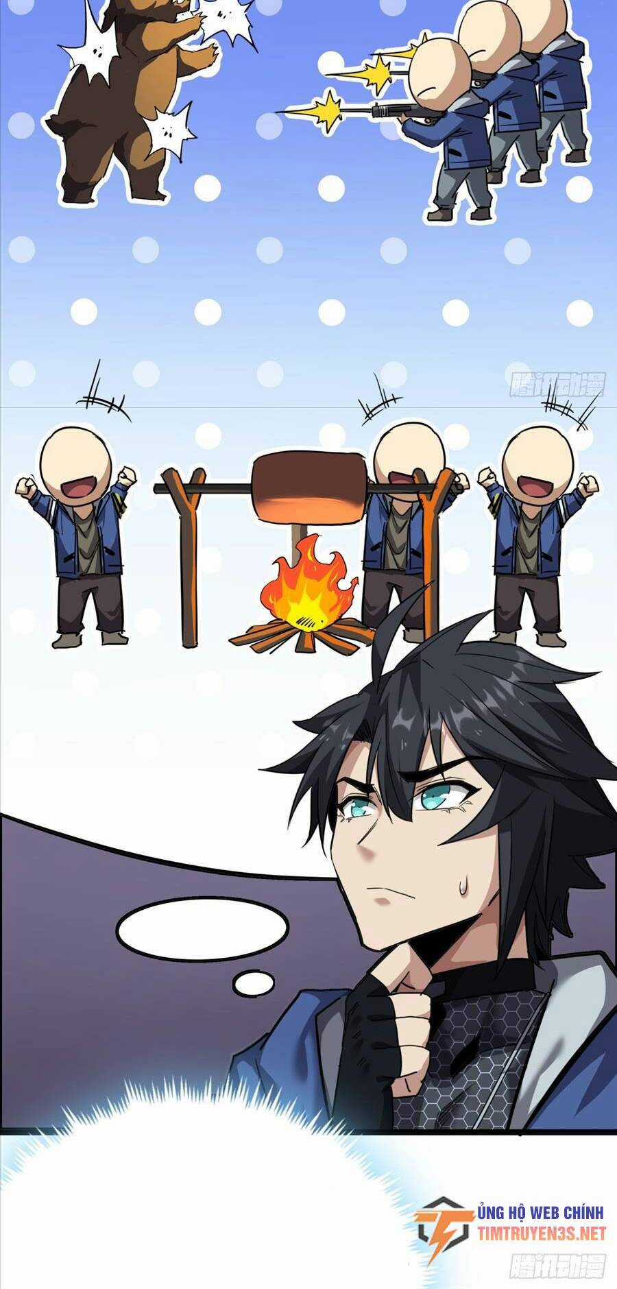 Đây Là Trò Chơi Thật Sao? Chapter 18 trang 11