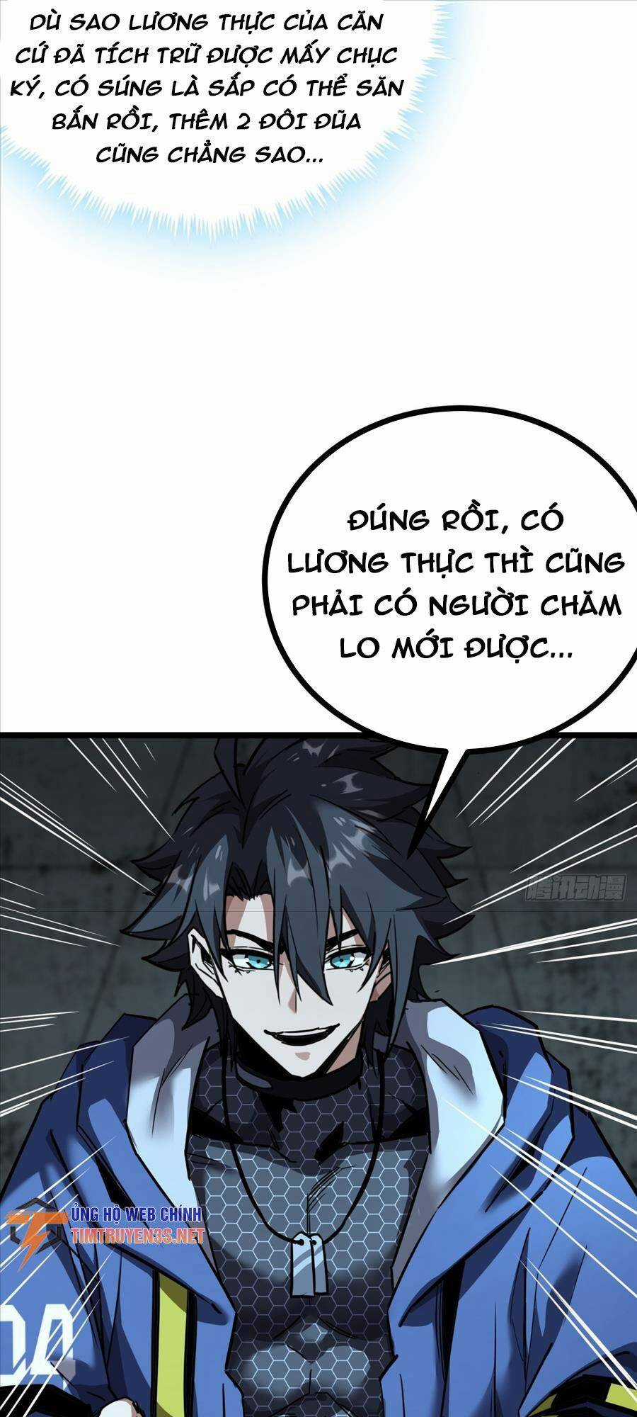 Đây Là Trò Chơi Thật Sao? Chapter 18 trang 12