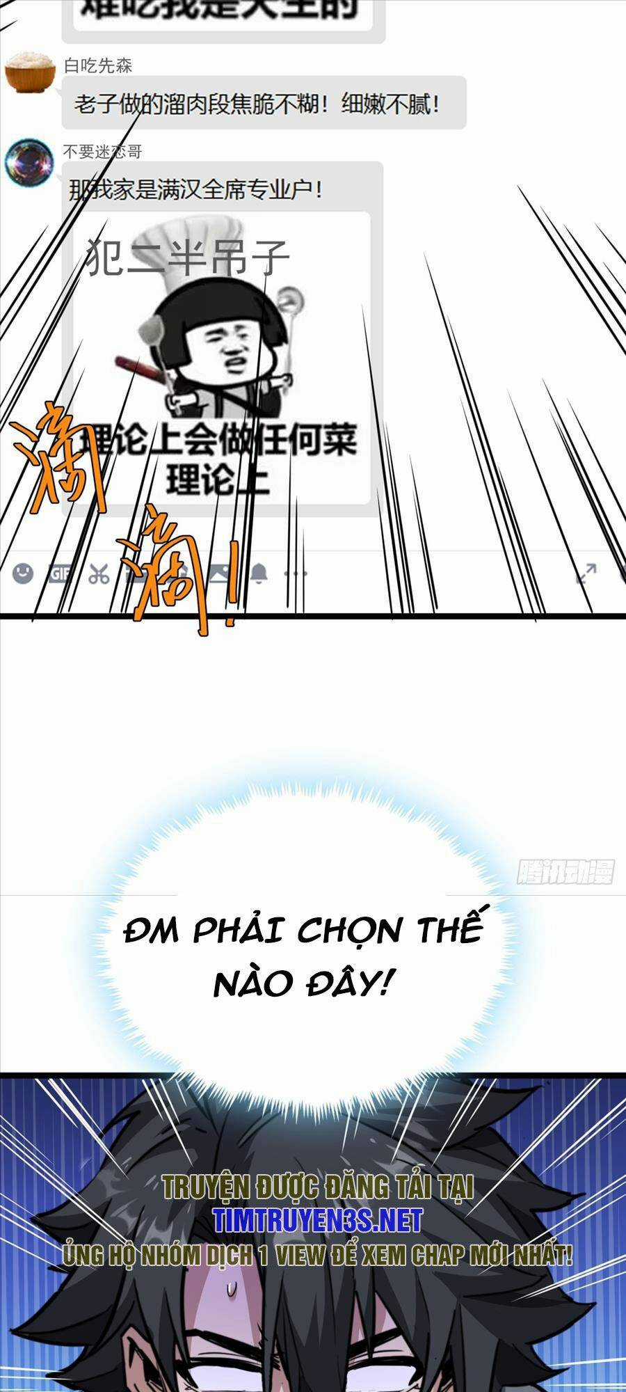 Đây Là Trò Chơi Thật Sao? Chapter 18 trang 15