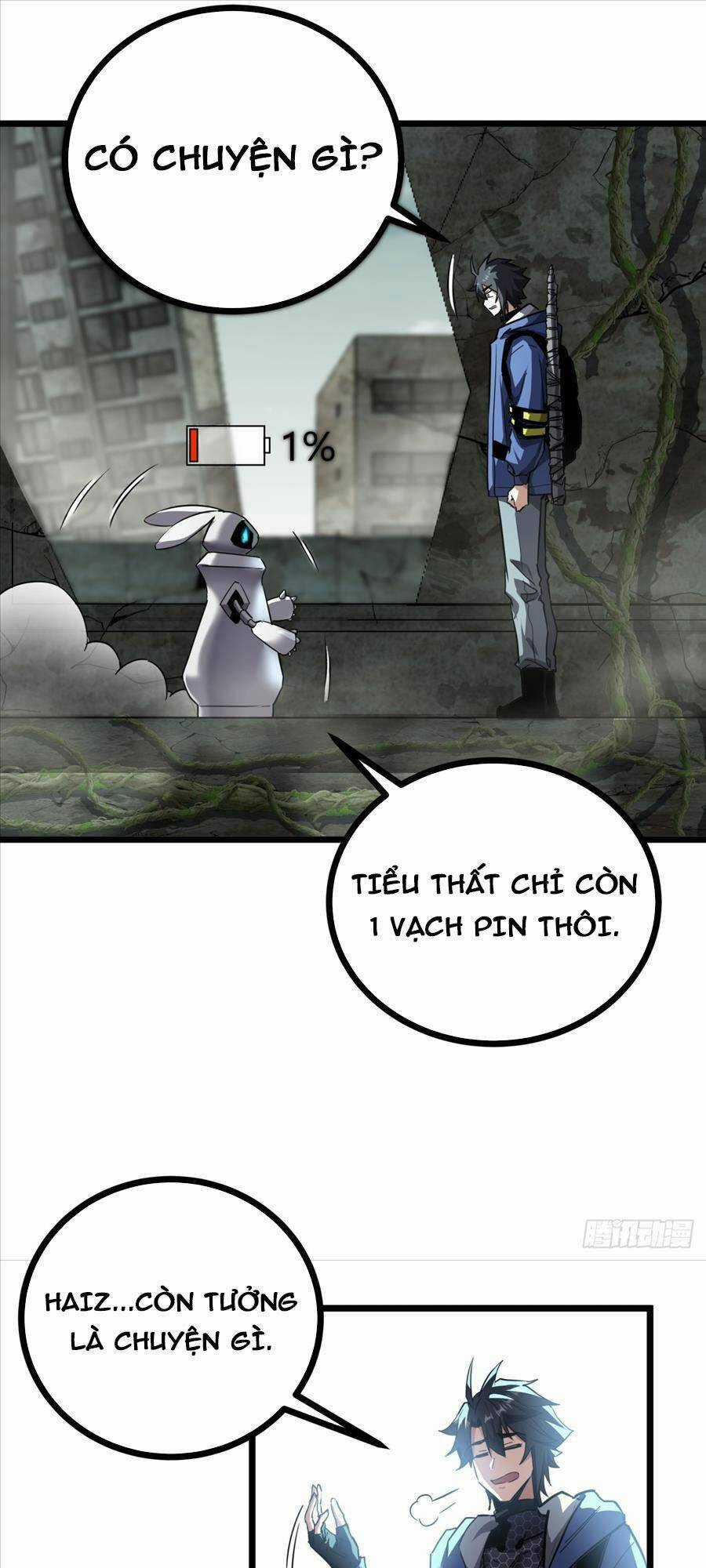Đây Là Trò Chơi Thật Sao? Chapter 18 trang 21
