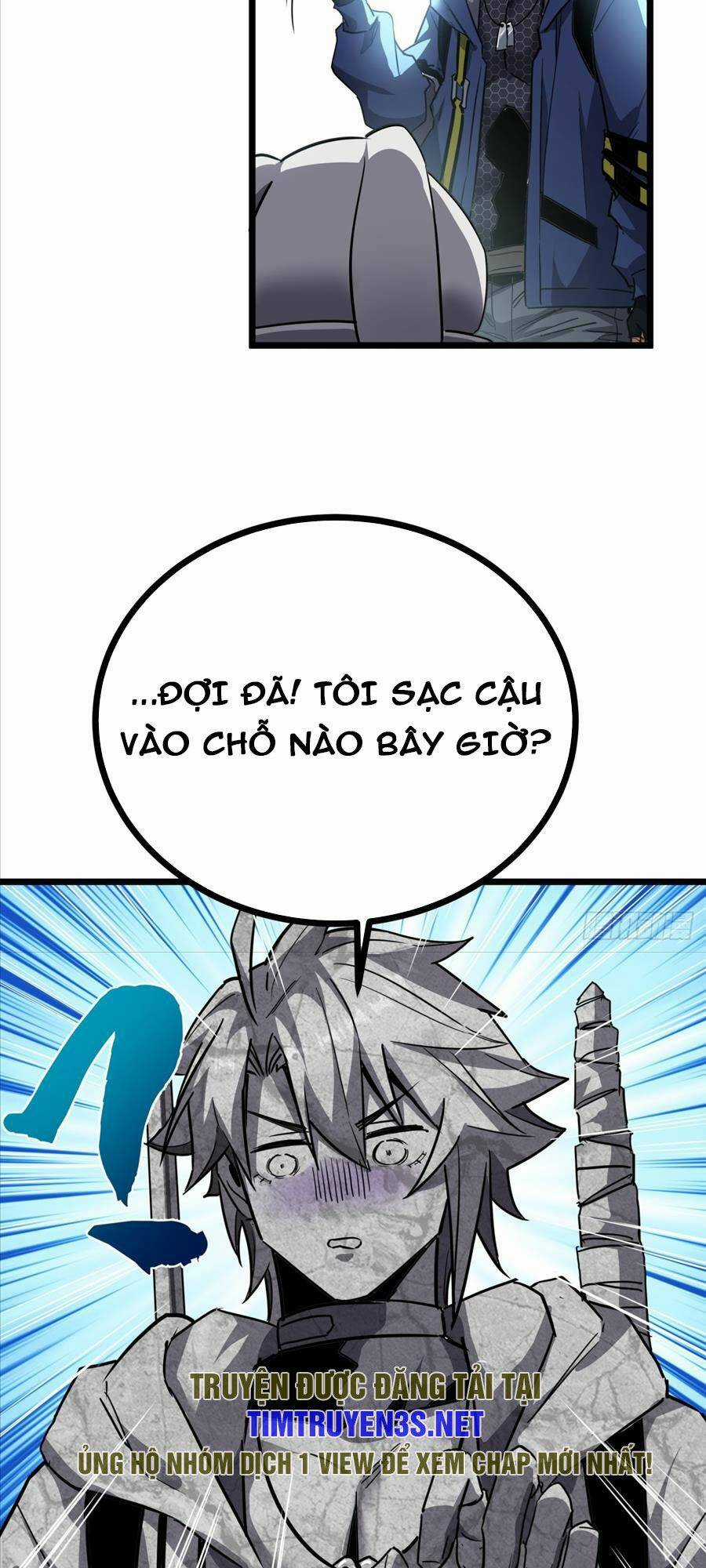 Đây Là Trò Chơi Thật Sao? Chapter 18 trang 22
