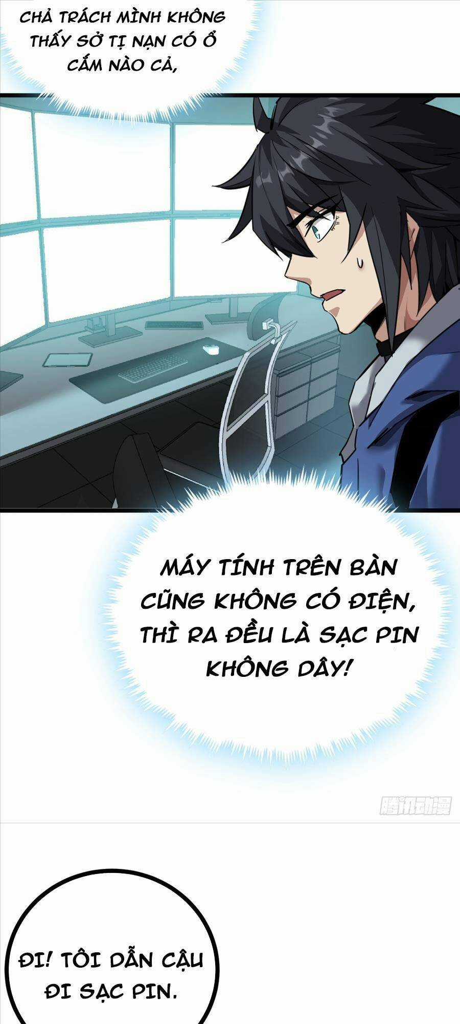 Đây Là Trò Chơi Thật Sao? Chapter 18 trang 25