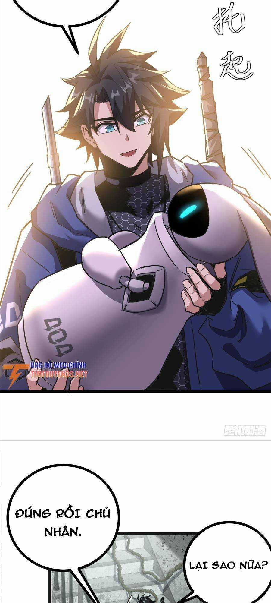 Đây Là Trò Chơi Thật Sao? Chapter 18 trang 26