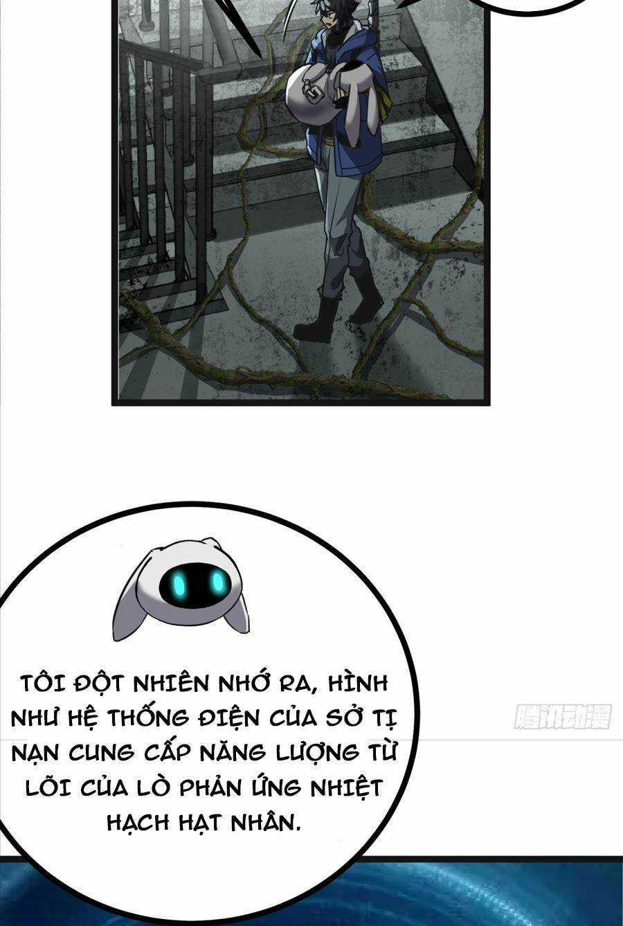 Đây Là Trò Chơi Thật Sao? Chapter 18 trang 27