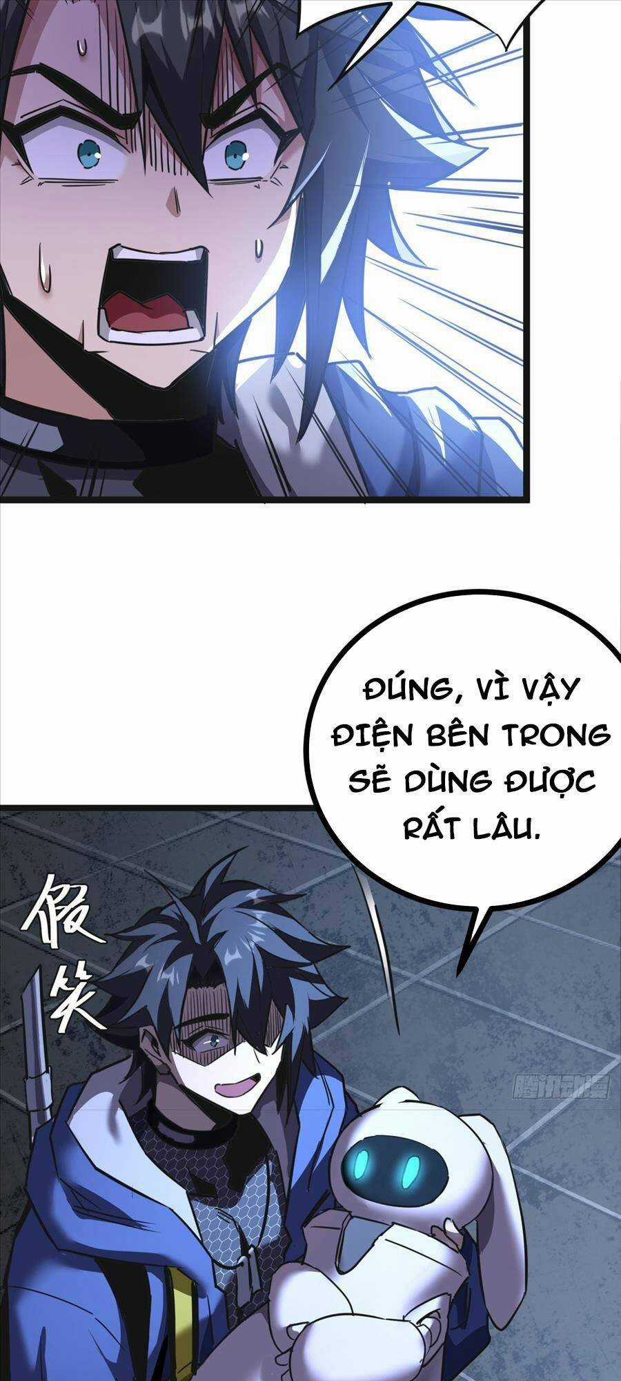 Đây Là Trò Chơi Thật Sao? Chapter 18 trang 29