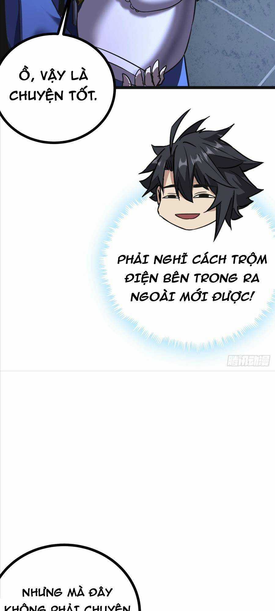Đây Là Trò Chơi Thật Sao? Chapter 18 trang 30