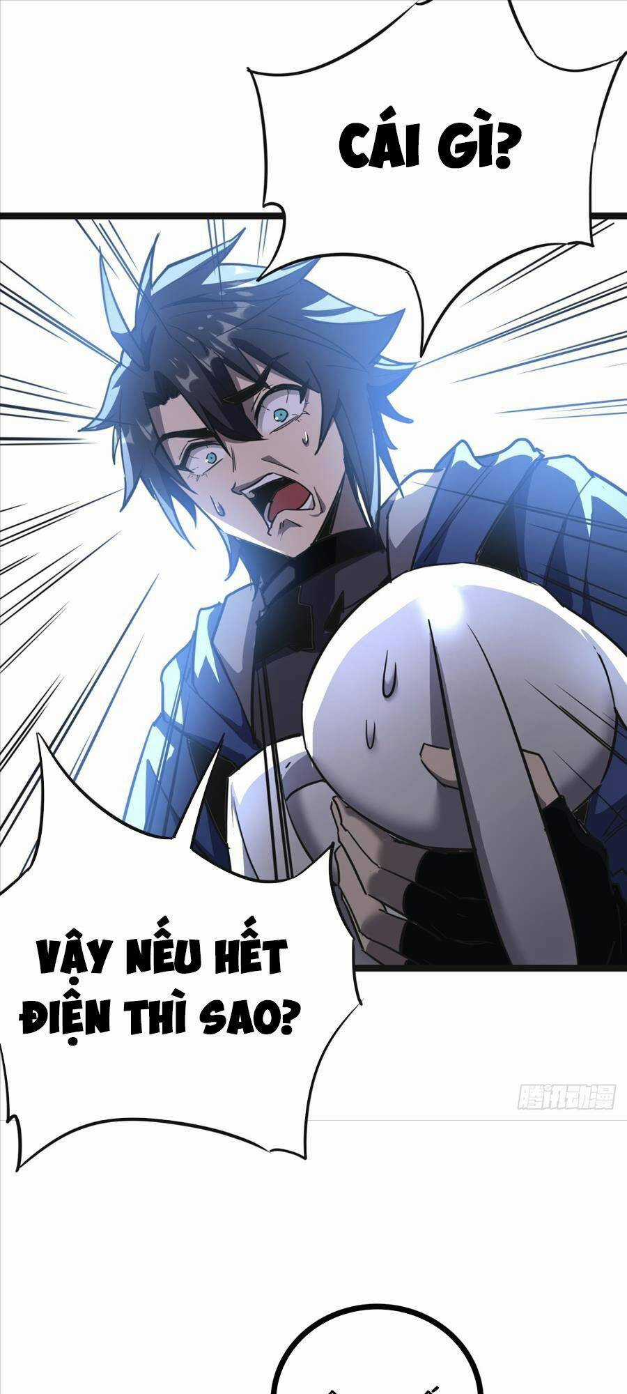 Đây Là Trò Chơi Thật Sao? Chapter 18 trang 33