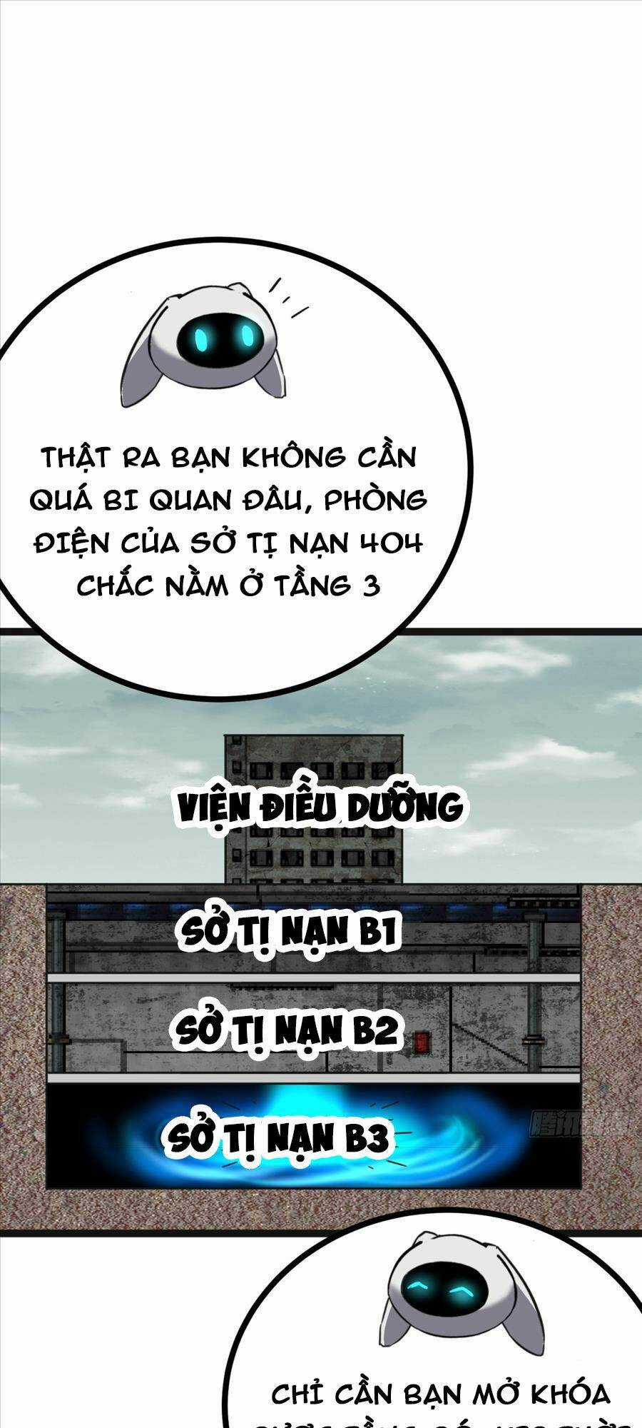 Đây Là Trò Chơi Thật Sao? Chapter 18 trang 37