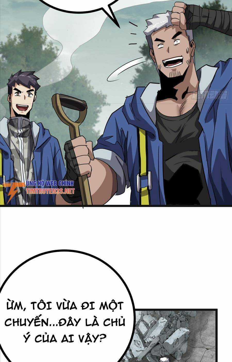 Đây Là Trò Chơi Thật Sao? Chapter 18 trang 49