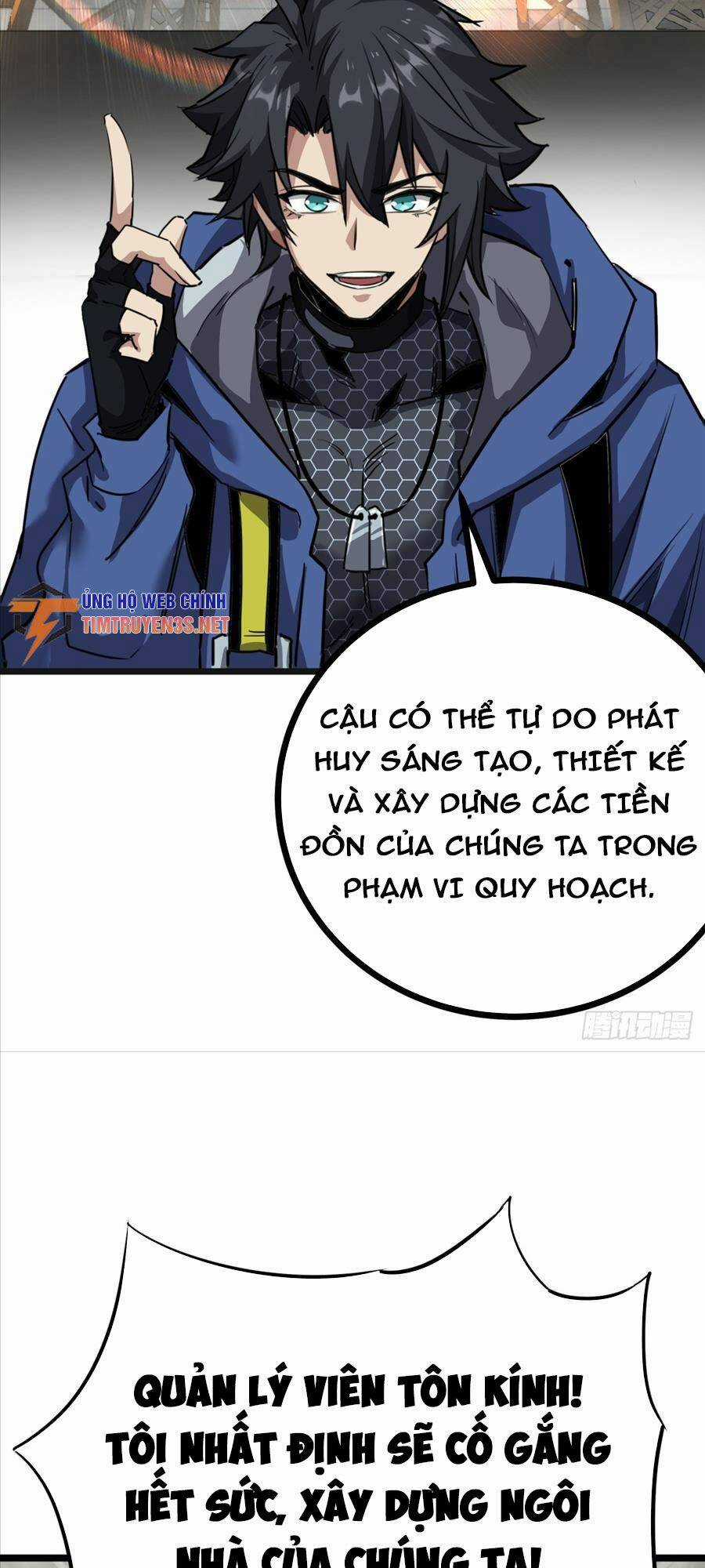 Đây Là Trò Chơi Thật Sao? Chapter 18 trang 55