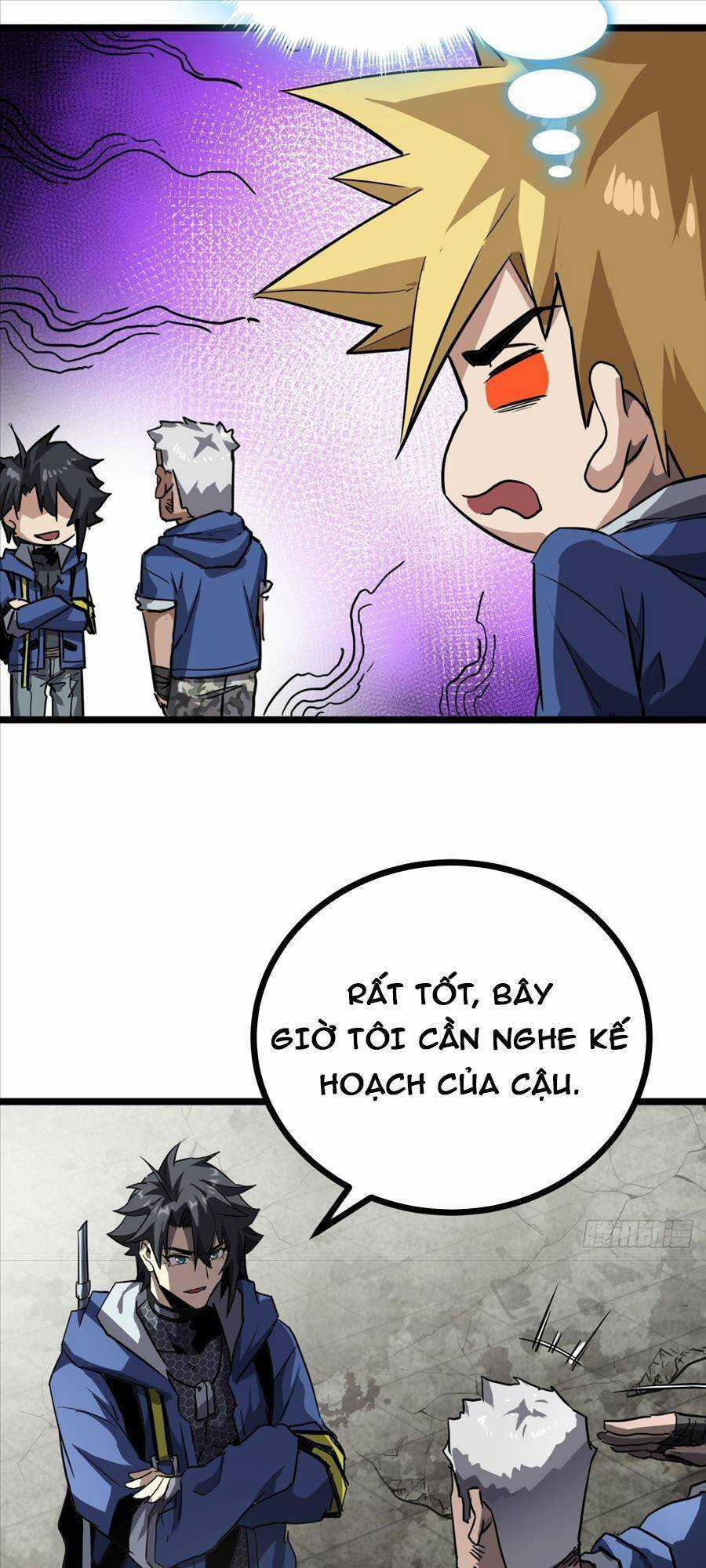 Đây Là Trò Chơi Thật Sao? Chapter 18 trang 58