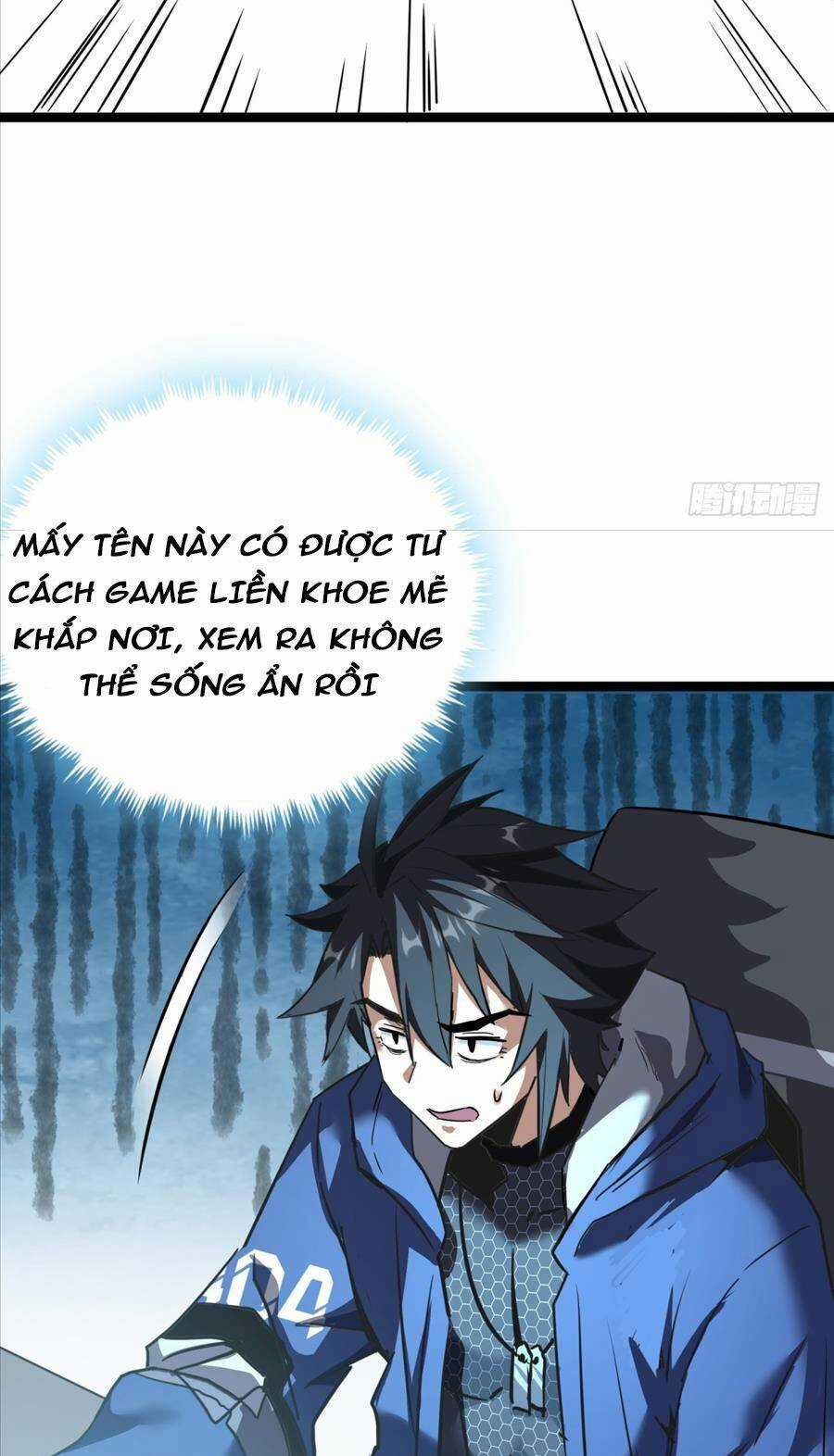 Đây Là Trò Chơi Thật Sao? Chapter 18 trang 7