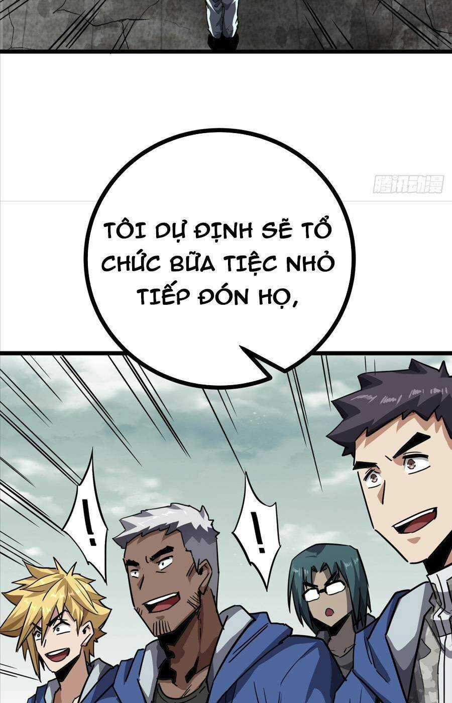 Đây Là Trò Chơi Thật Sao? Chapter 18 trang 70