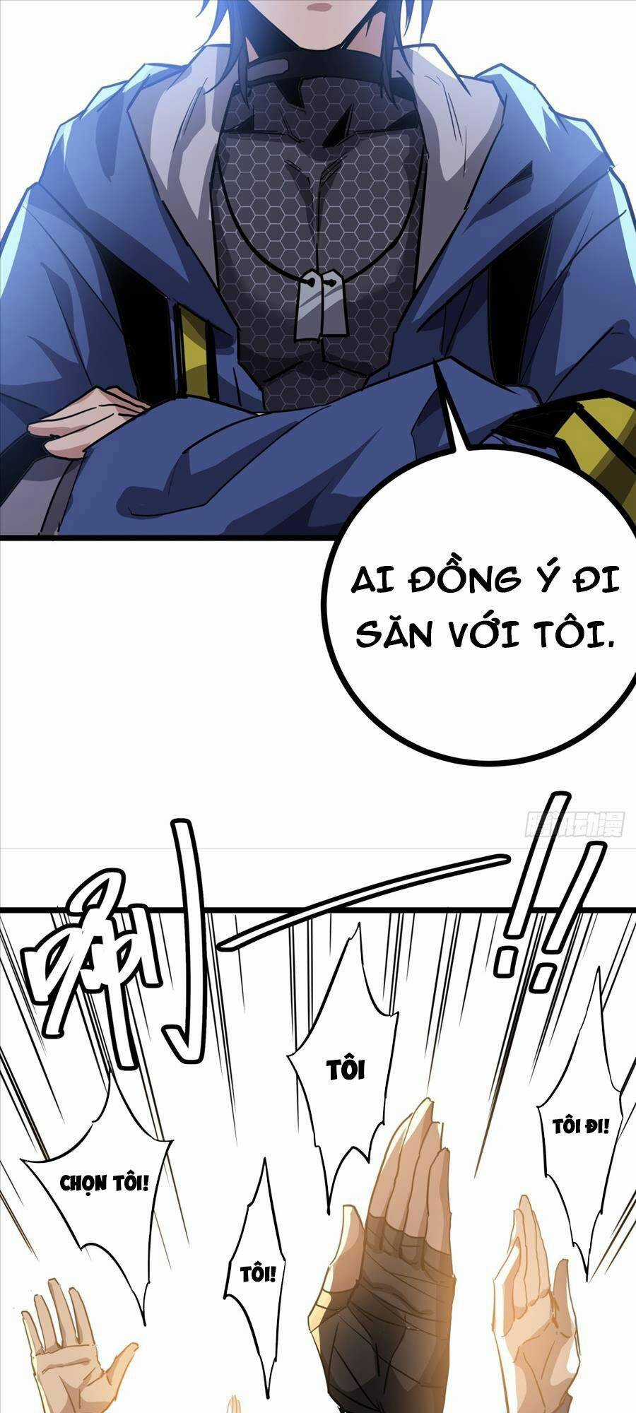 Đây Là Trò Chơi Thật Sao? Chapter 18 trang 72