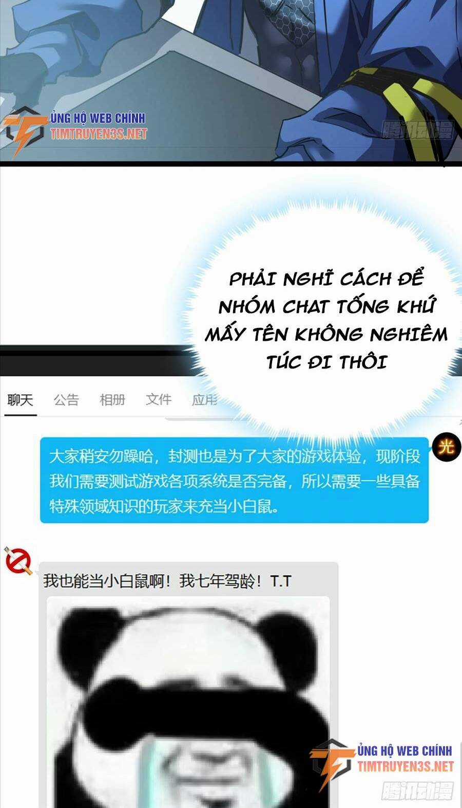Đây Là Trò Chơi Thật Sao? Chapter 18 trang 8