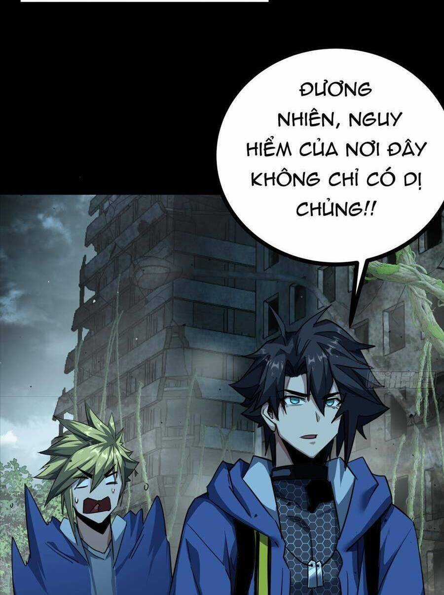 Đây Là Trò Chơi Thật Sao? Chapter 19 trang 20