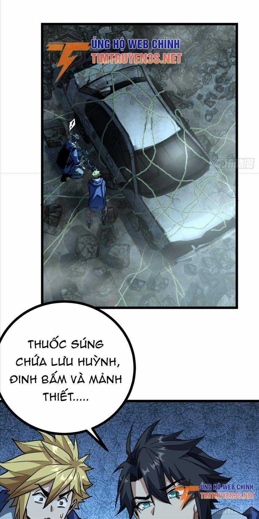 Đây Là Trò Chơi Thật Sao? Chapter 19 trang 35