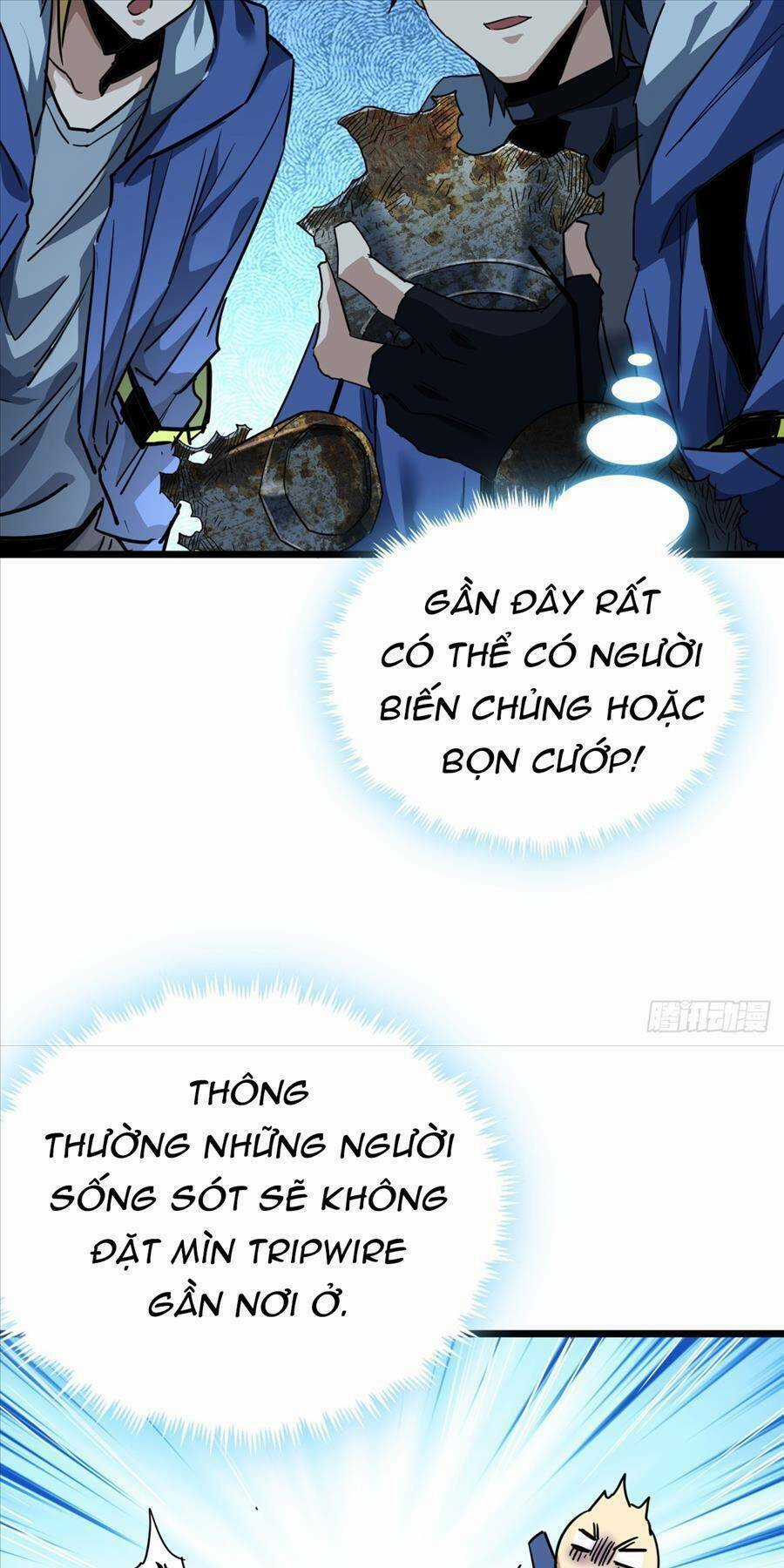 Đây Là Trò Chơi Thật Sao? Chapter 19 trang 36