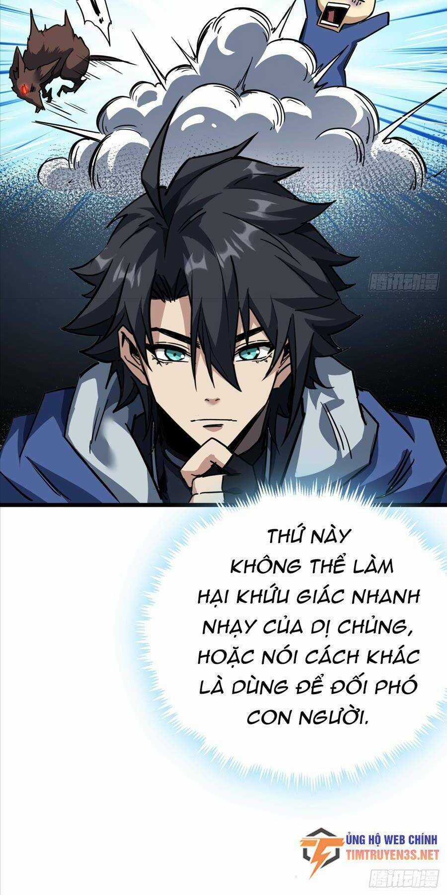 Đây Là Trò Chơi Thật Sao? Chapter 19 trang 37