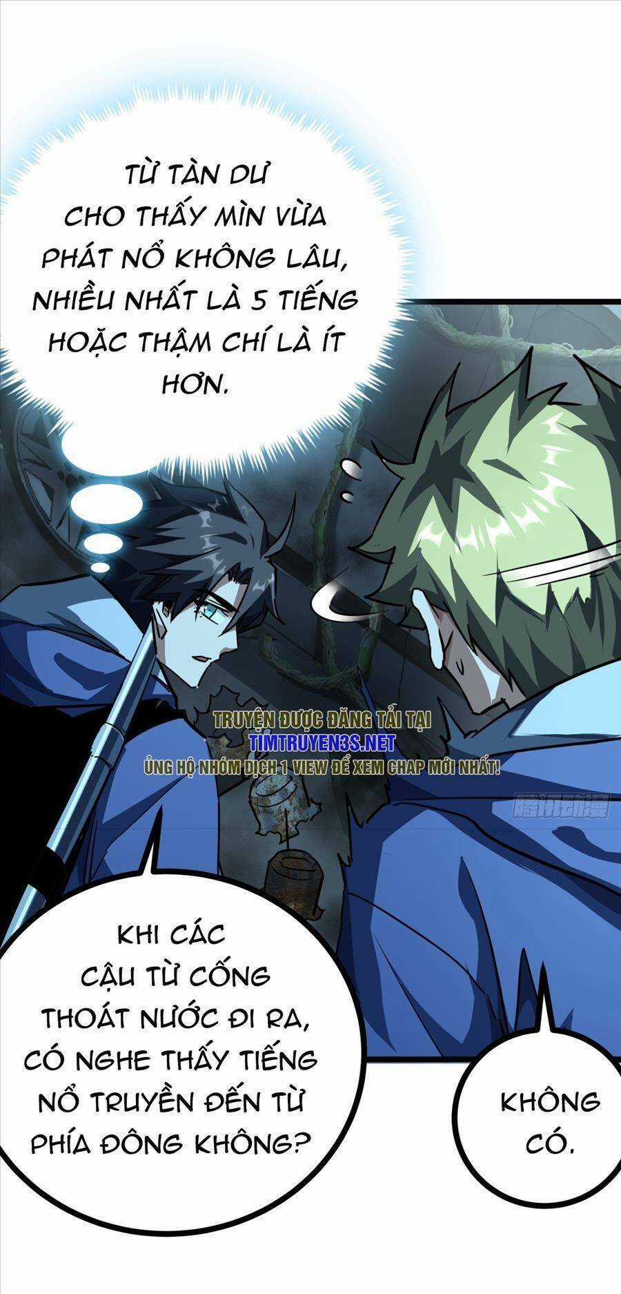 Đây Là Trò Chơi Thật Sao? Chapter 19 trang 38