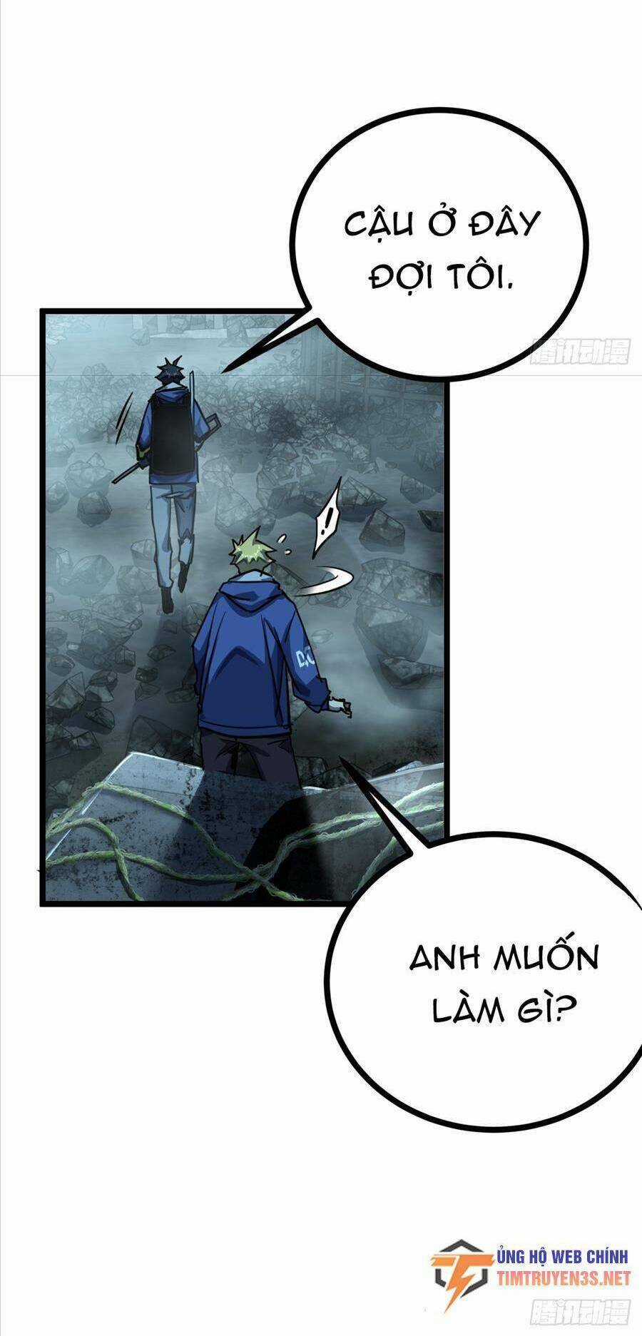 Đây Là Trò Chơi Thật Sao? Chapter 19 trang 39