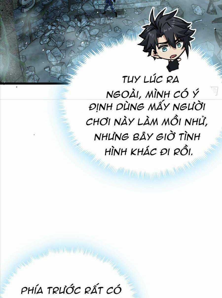 Đây Là Trò Chơi Thật Sao? Chapter 19 trang 45