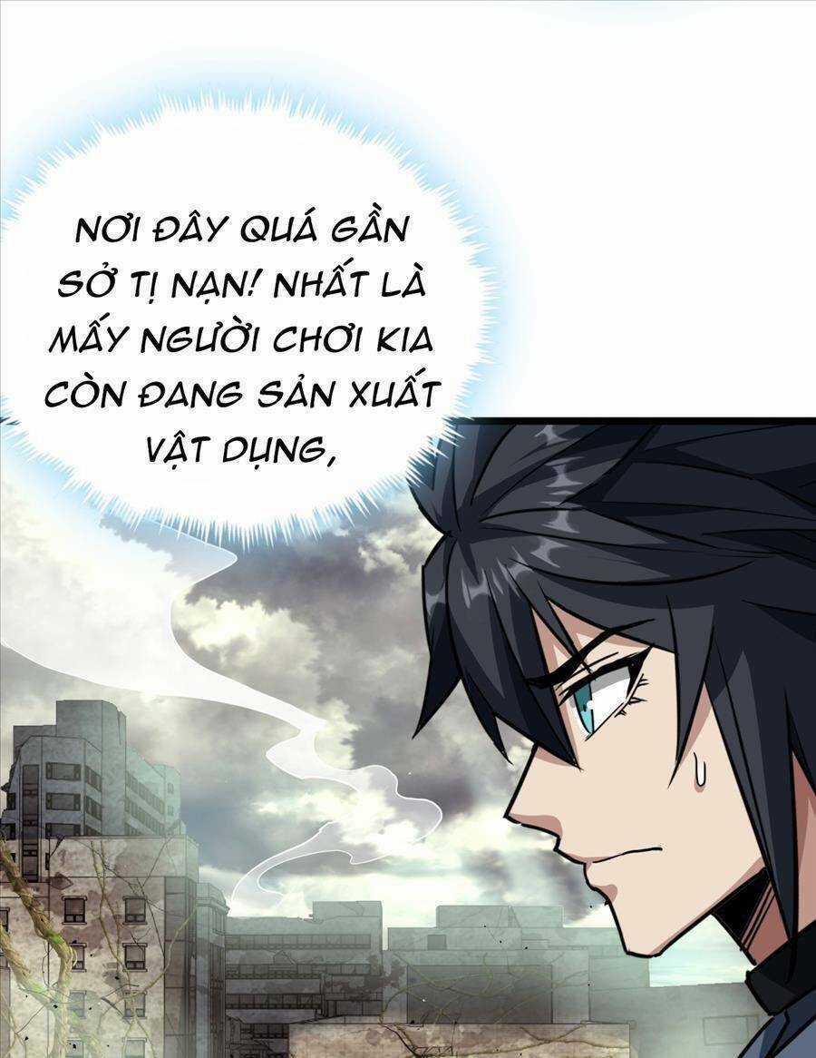 Đây Là Trò Chơi Thật Sao? Chapter 19 trang 48