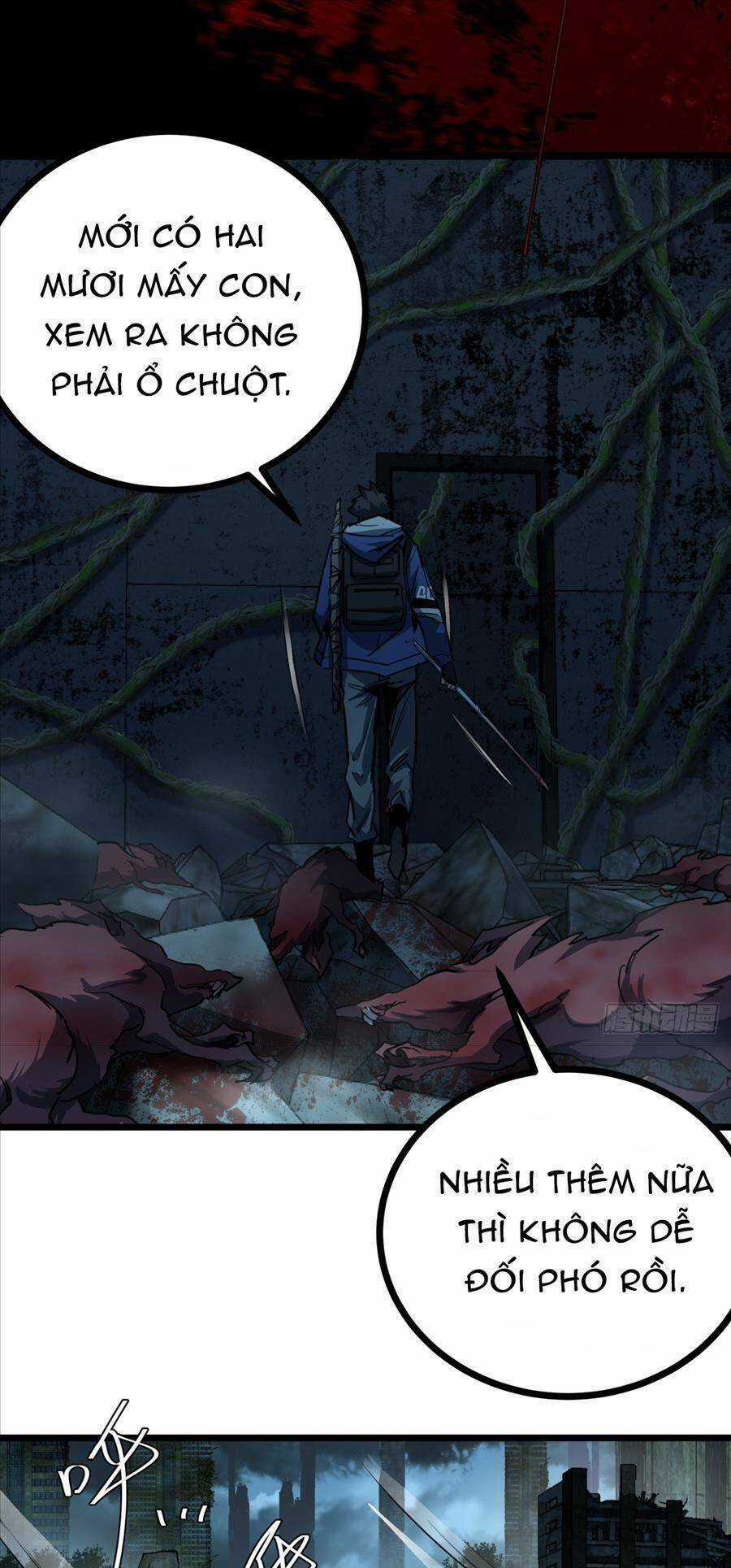 Đây Là Trò Chơi Thật Sao? Chapter 19 trang 54