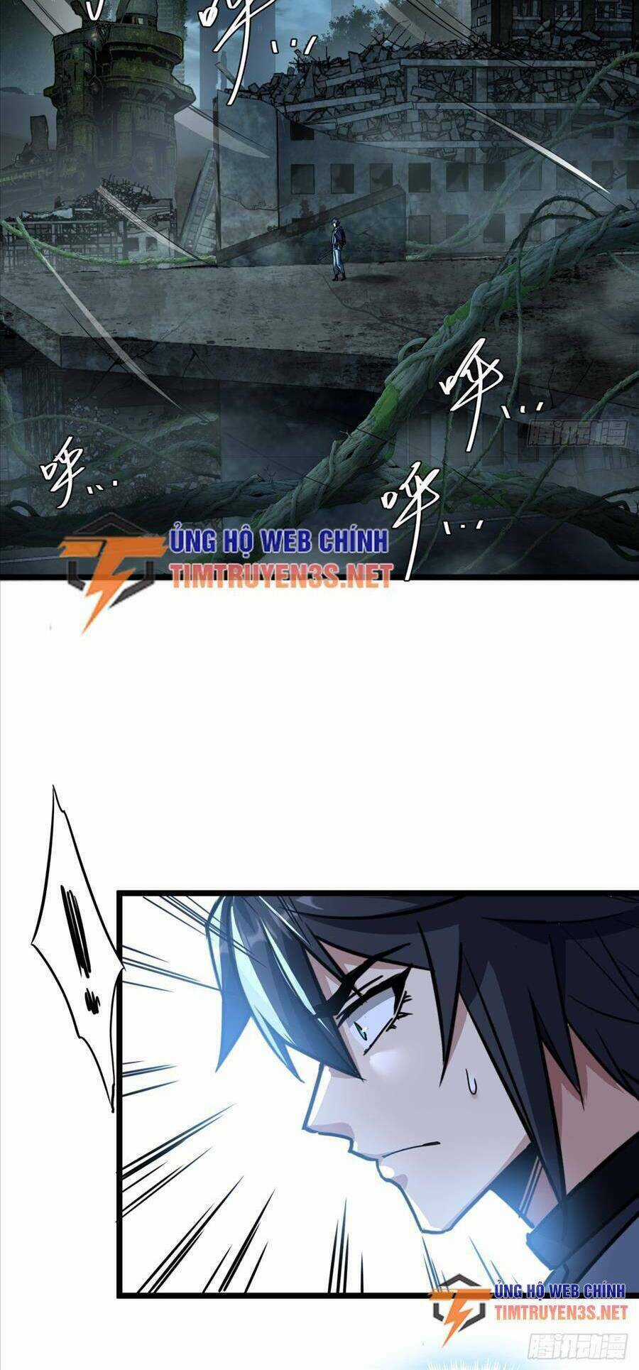 Đây Là Trò Chơi Thật Sao? Chapter 19 trang 55